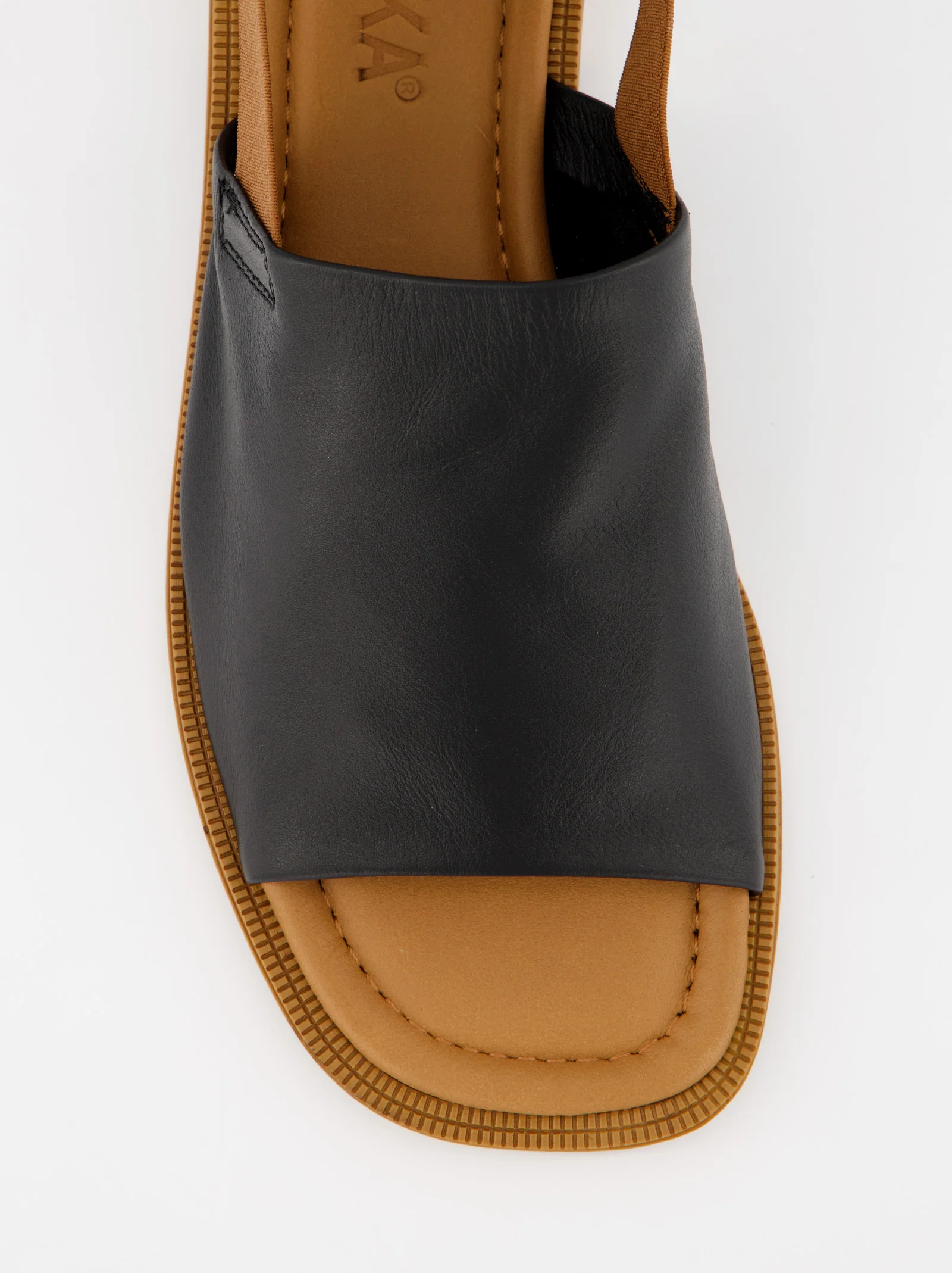Sandalias planas de piel Ulanka Sandy - Image 4
