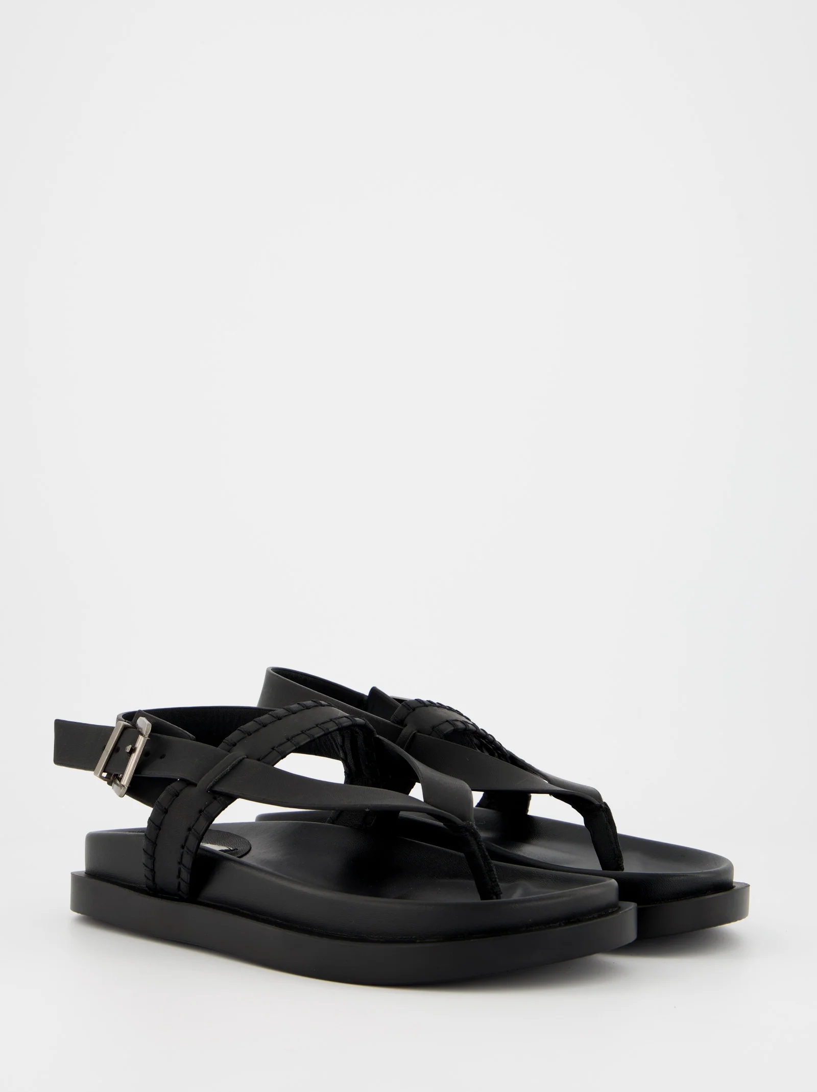 Sandalias planas de tiras - Kan - Image 3