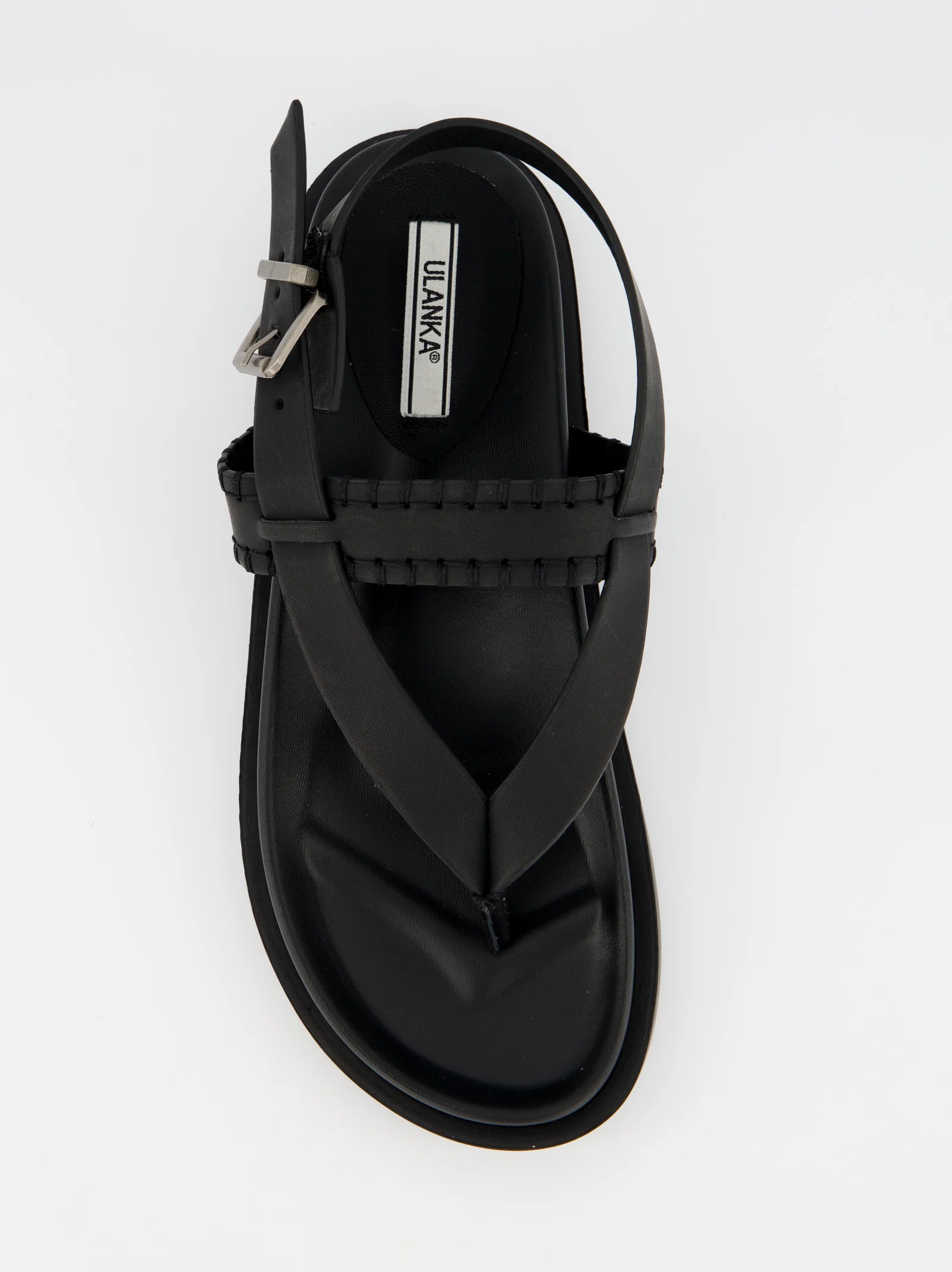 Sandalias planas de tiras - Kan - Image 4