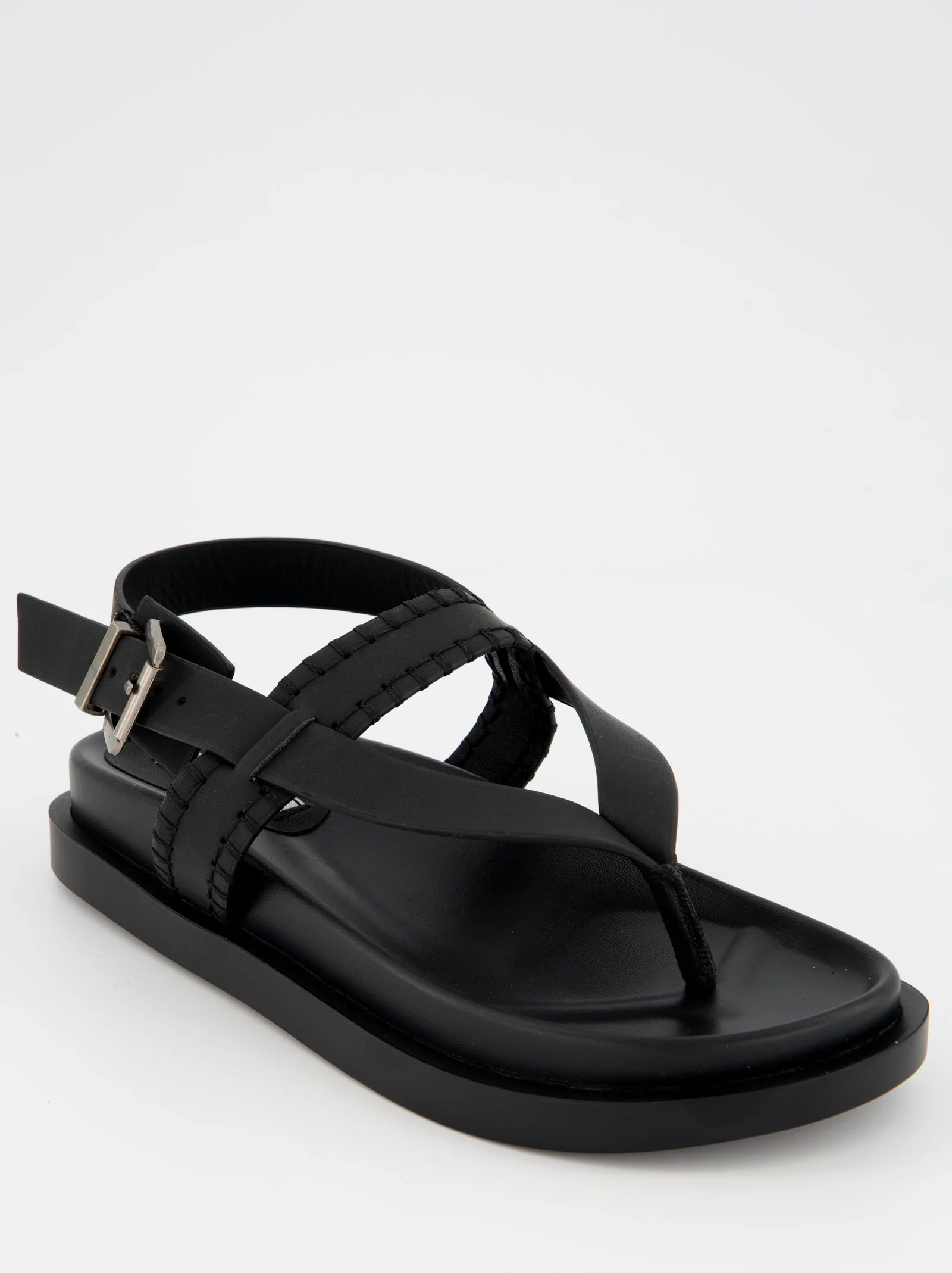 Sandalias planas de tiras - Kan - Image 5