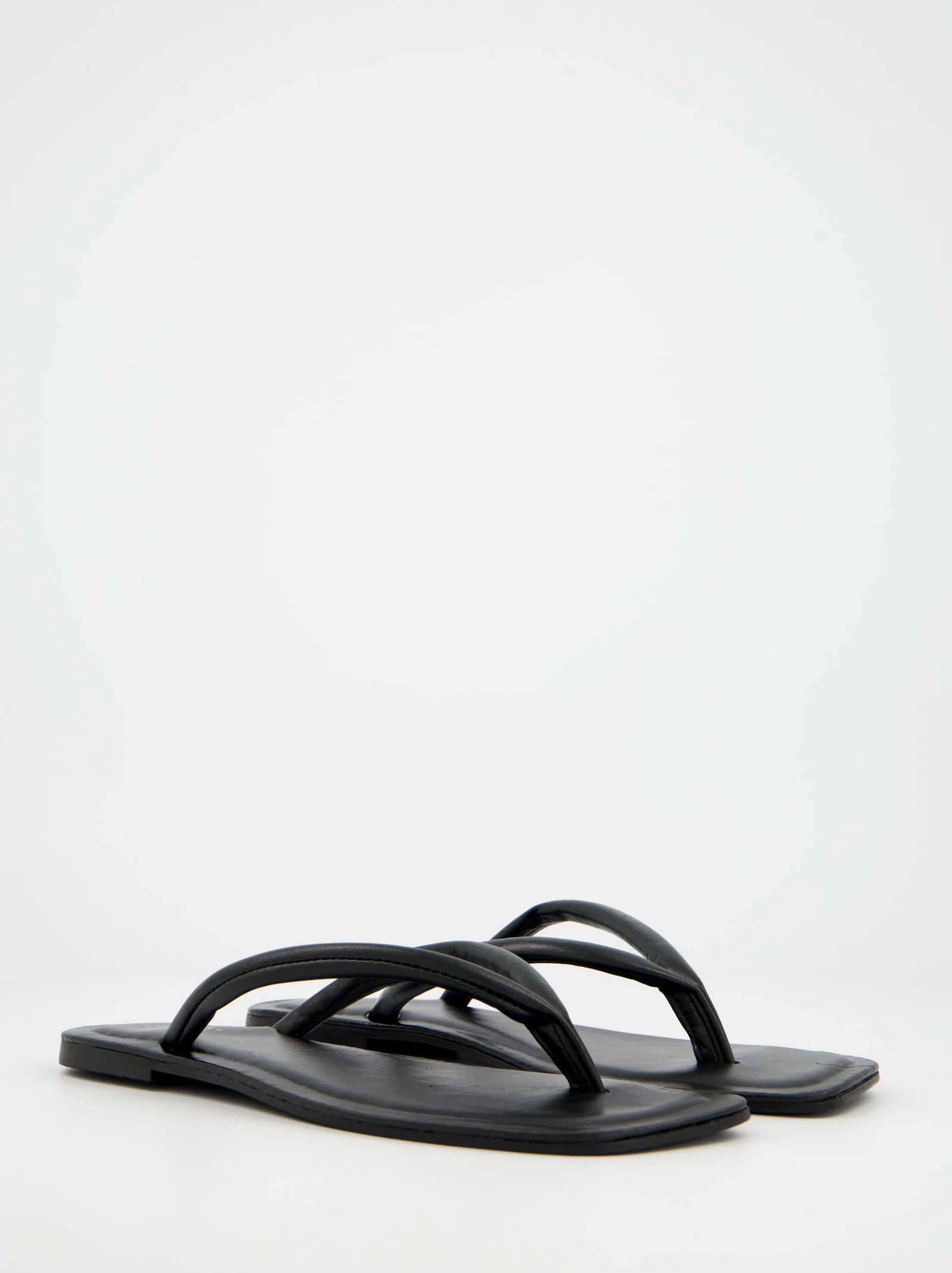 Sandalias planas para mujer Ulanka Gia - Image 3