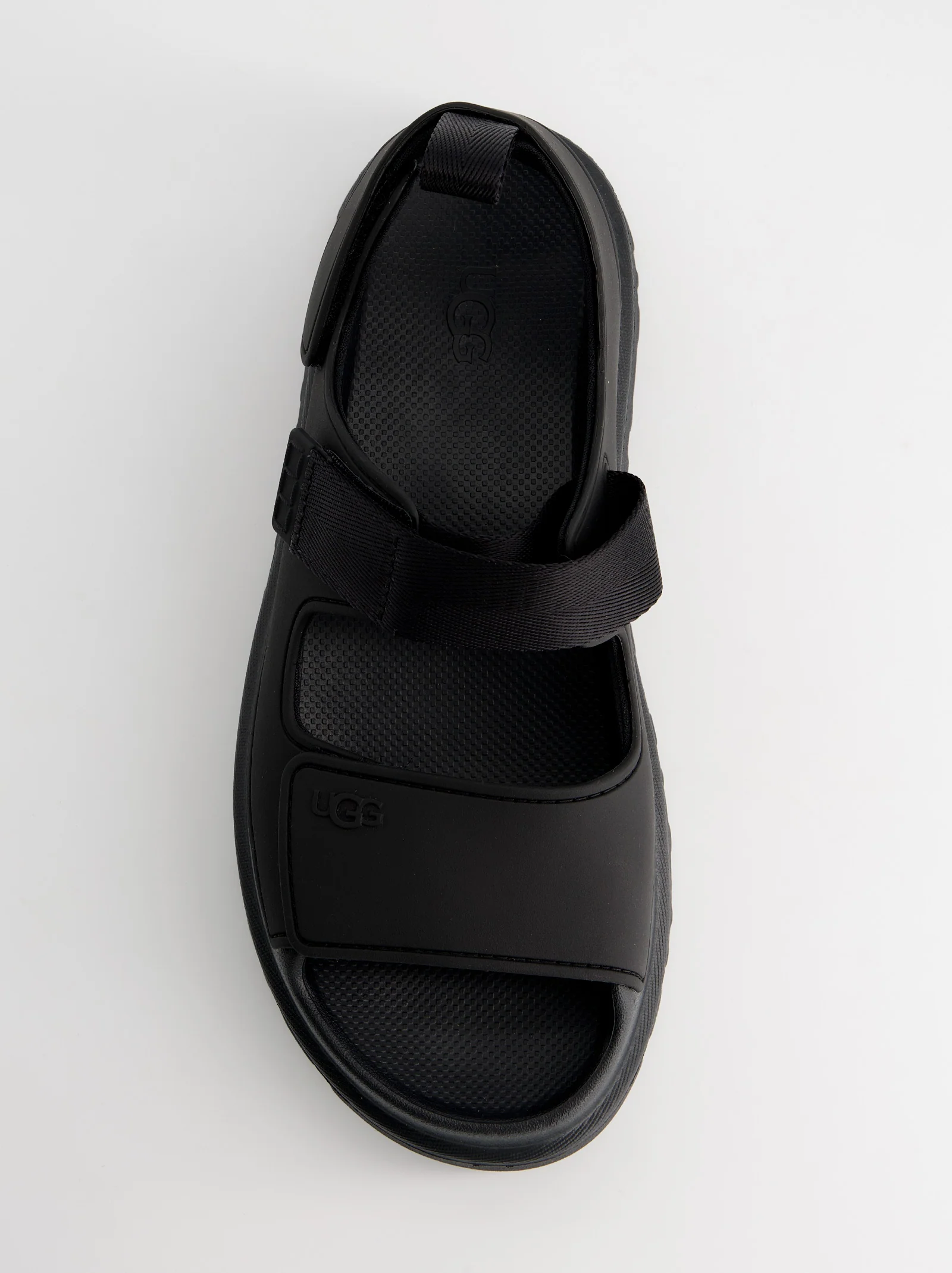 Sandalias negras con plataforma - UGG W Golden Glow - Image 3