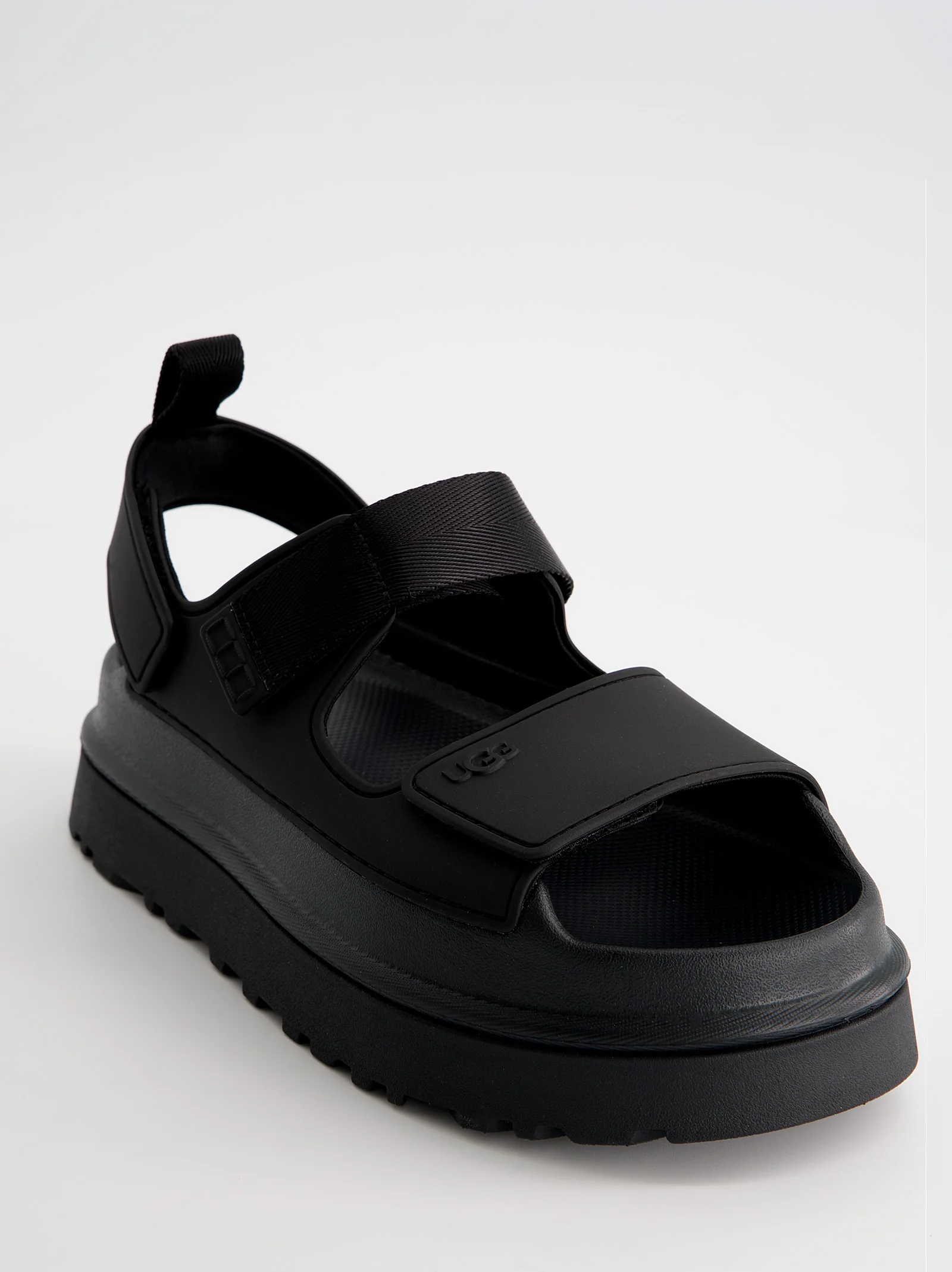 Sandalias negras con plataforma - UGG W Golden Glow - Image 5