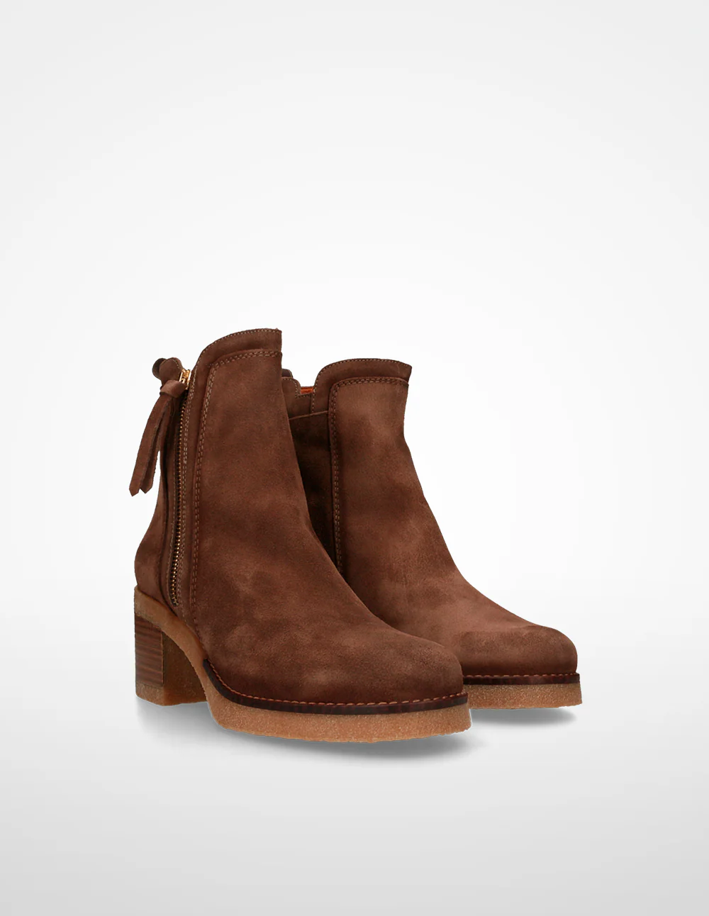 Soft by Ulanka Mulan – Botines de tacón - Image 2