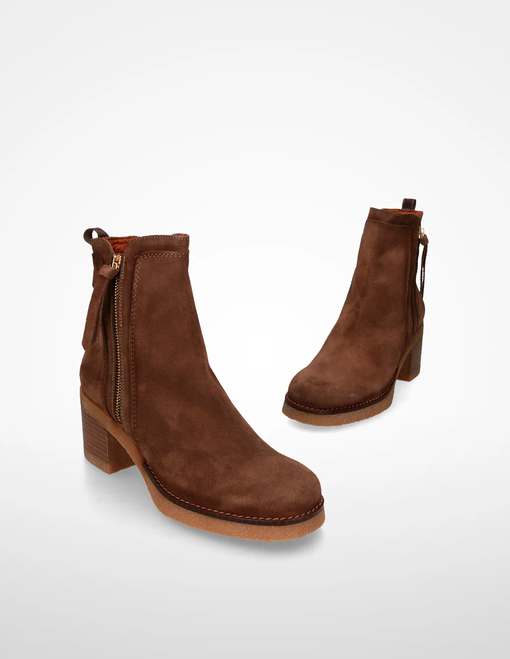 Soft by Ulanka Mulan – Botines de tacón - Image 3