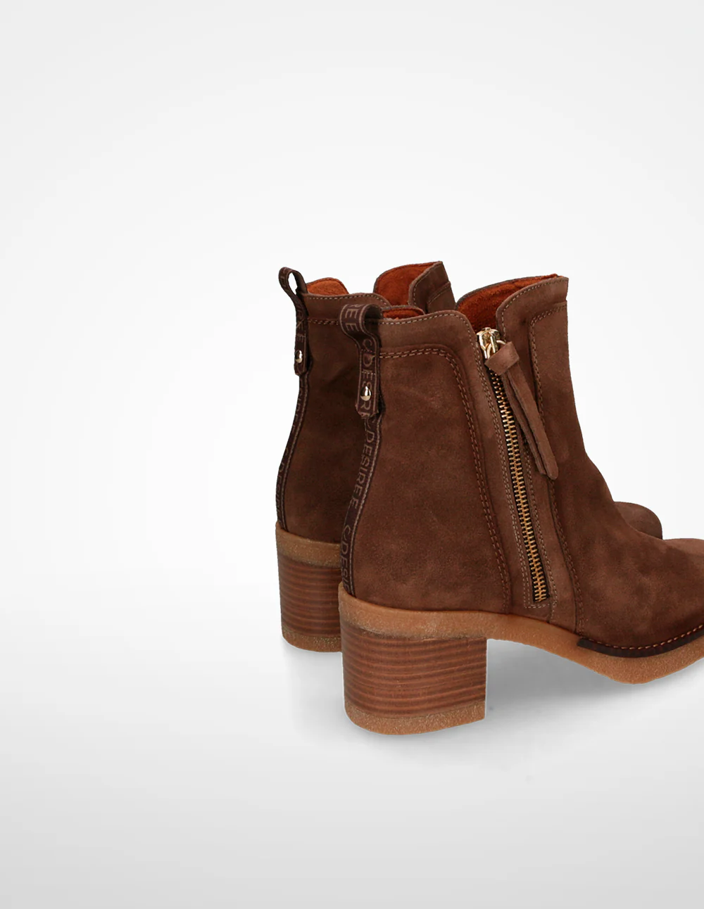 Soft by Ulanka Mulan – Botines de tacón - Image 4