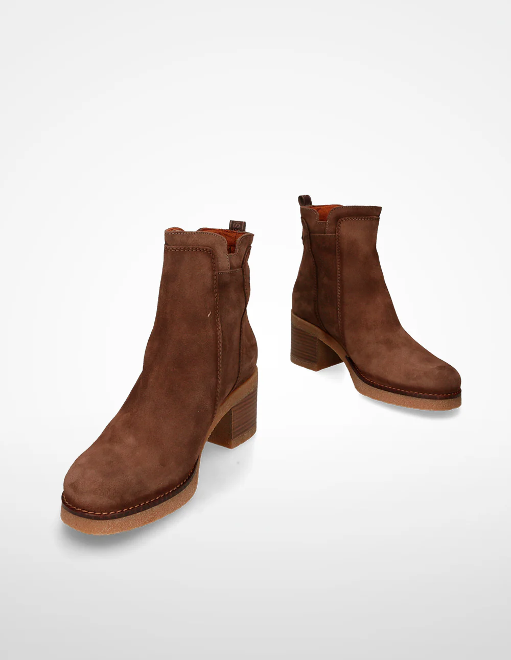 Soft by Ulanka Mulan – Botines de tacón - Image 5