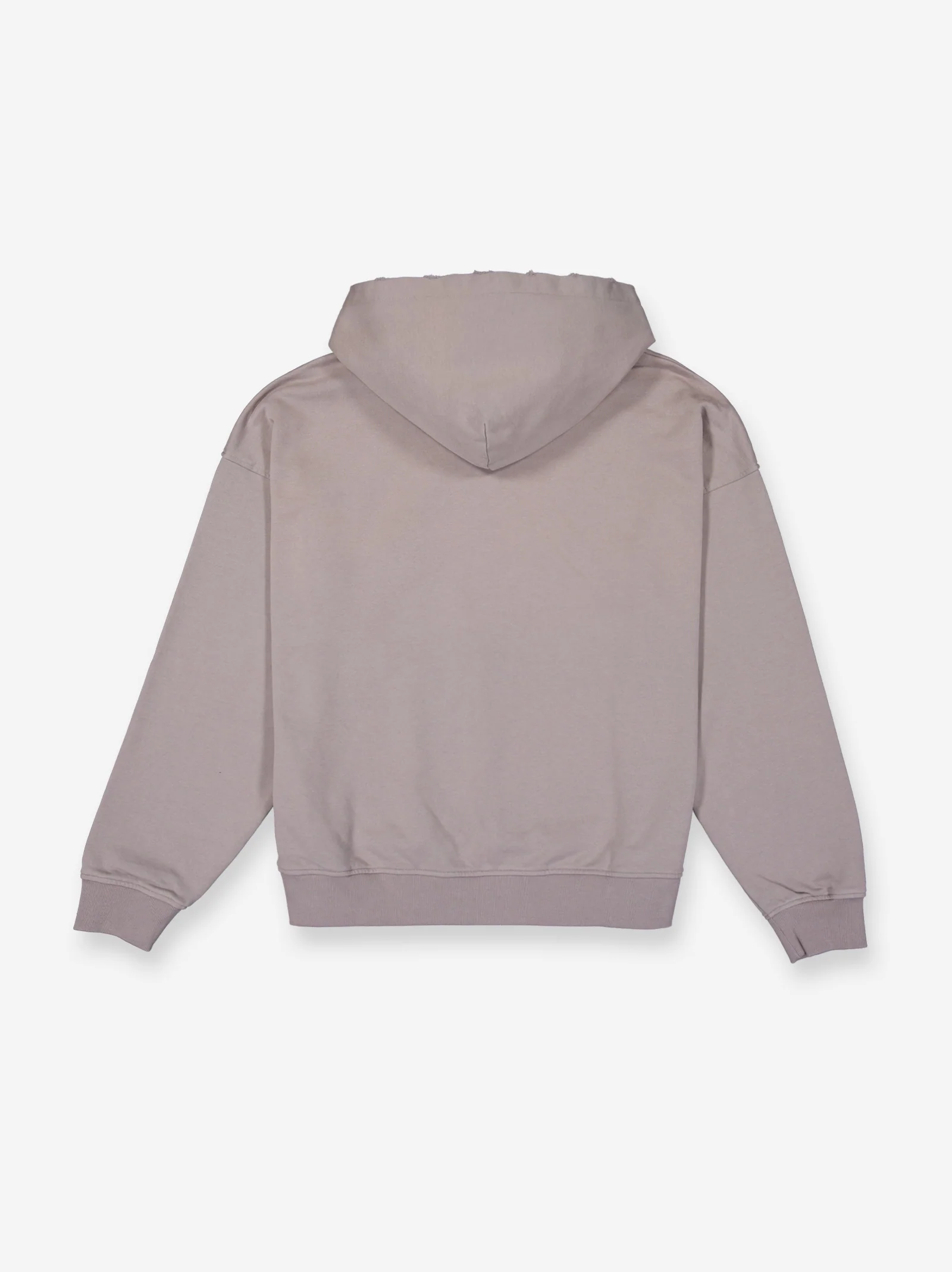 Sudadera de capucha con desgastes - Toledo - Image 4