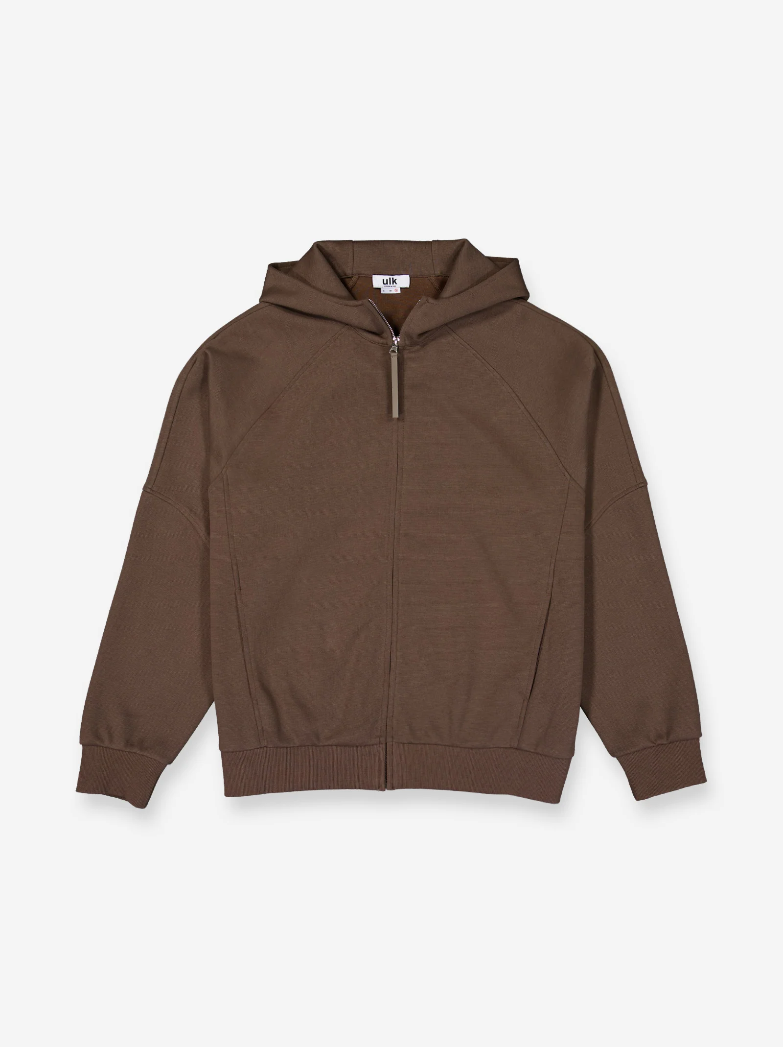 Sudadera de cremallera con capucha - Lugo