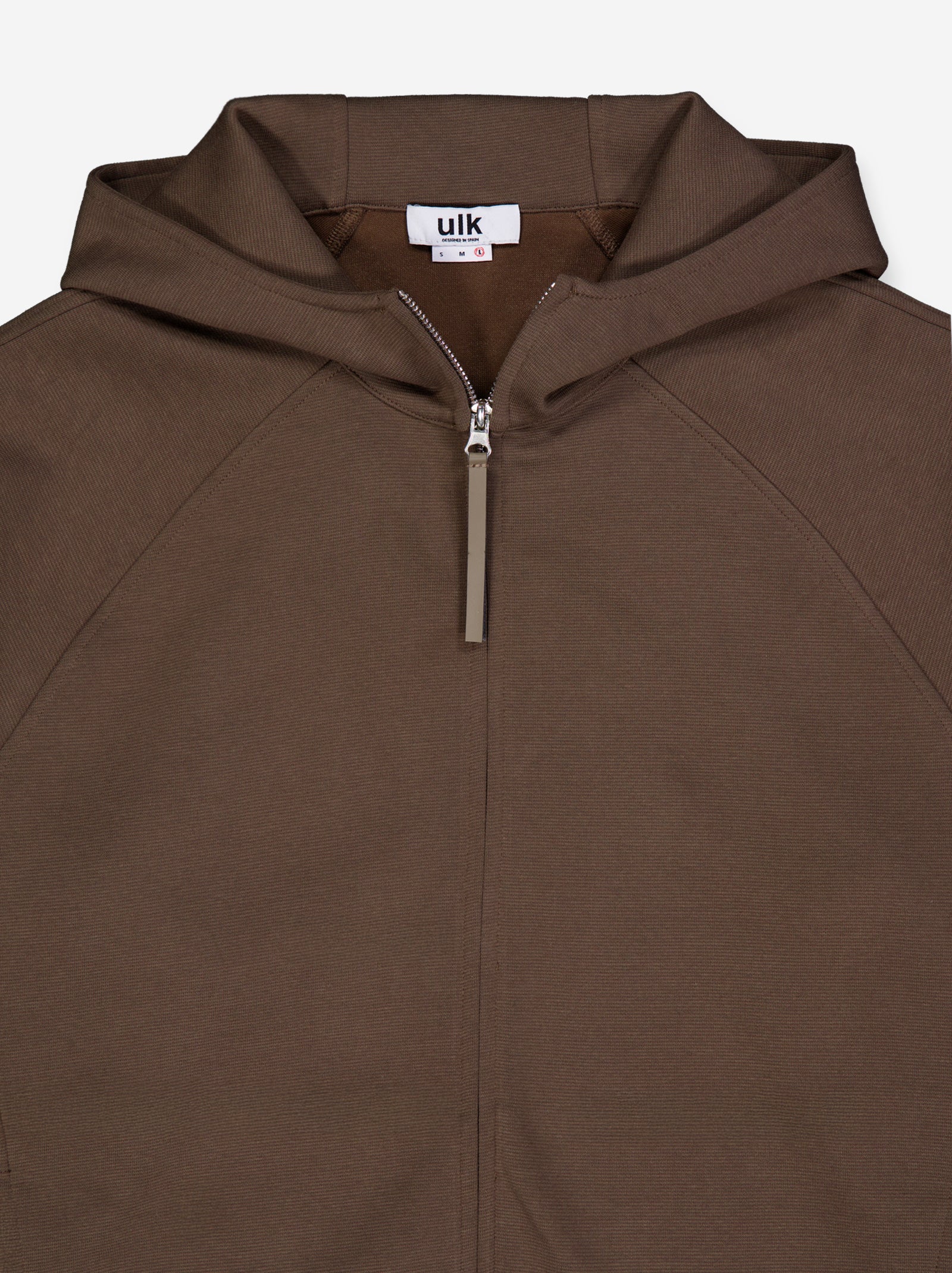 Sudadera de cremallera con capucha - Lugo - Image 2