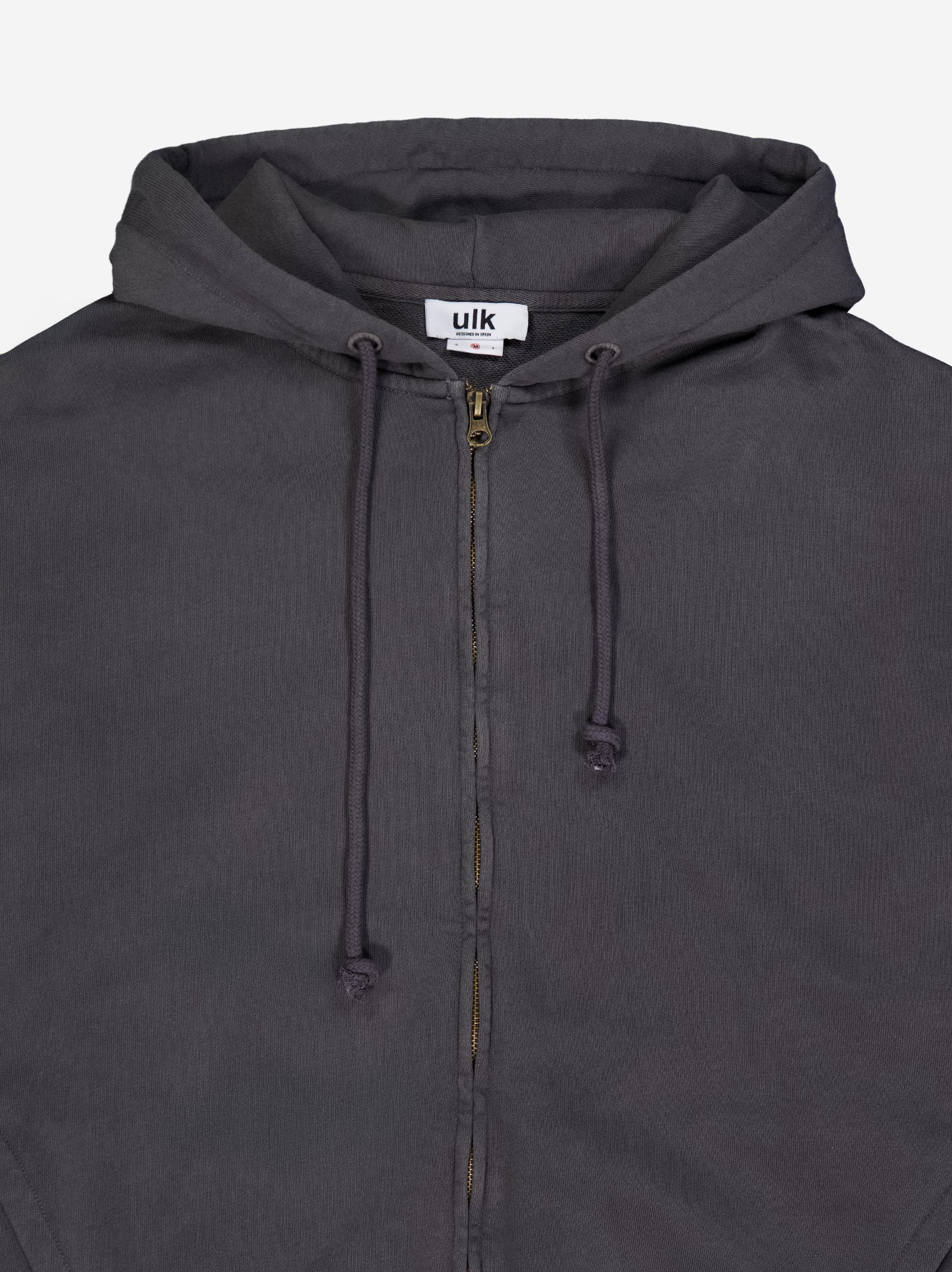 Sudadera oversize de cremallera - Cádiz - Image 2