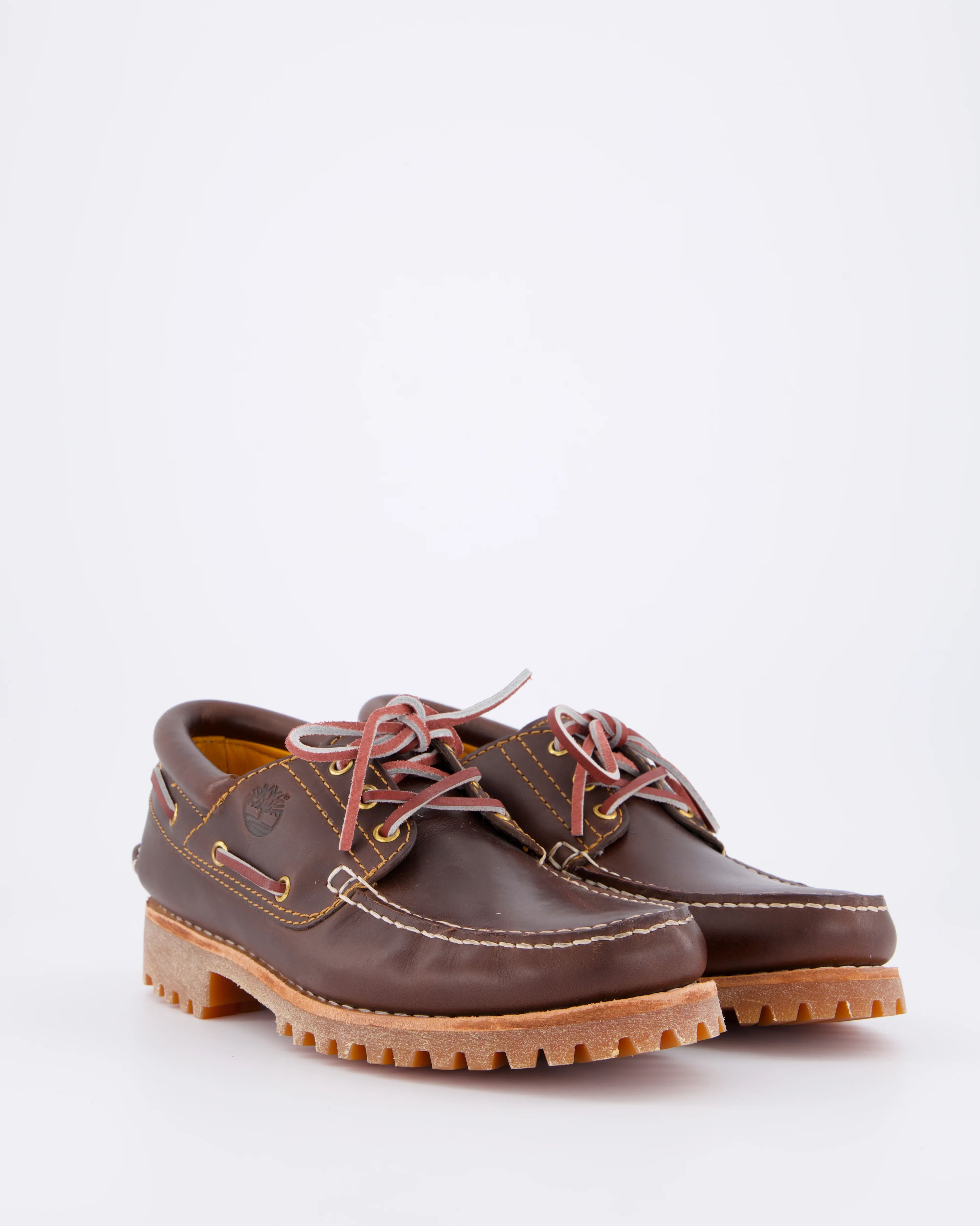 Timberland Classic Two-Eye Boat Shoes - Nauticos - Image 2