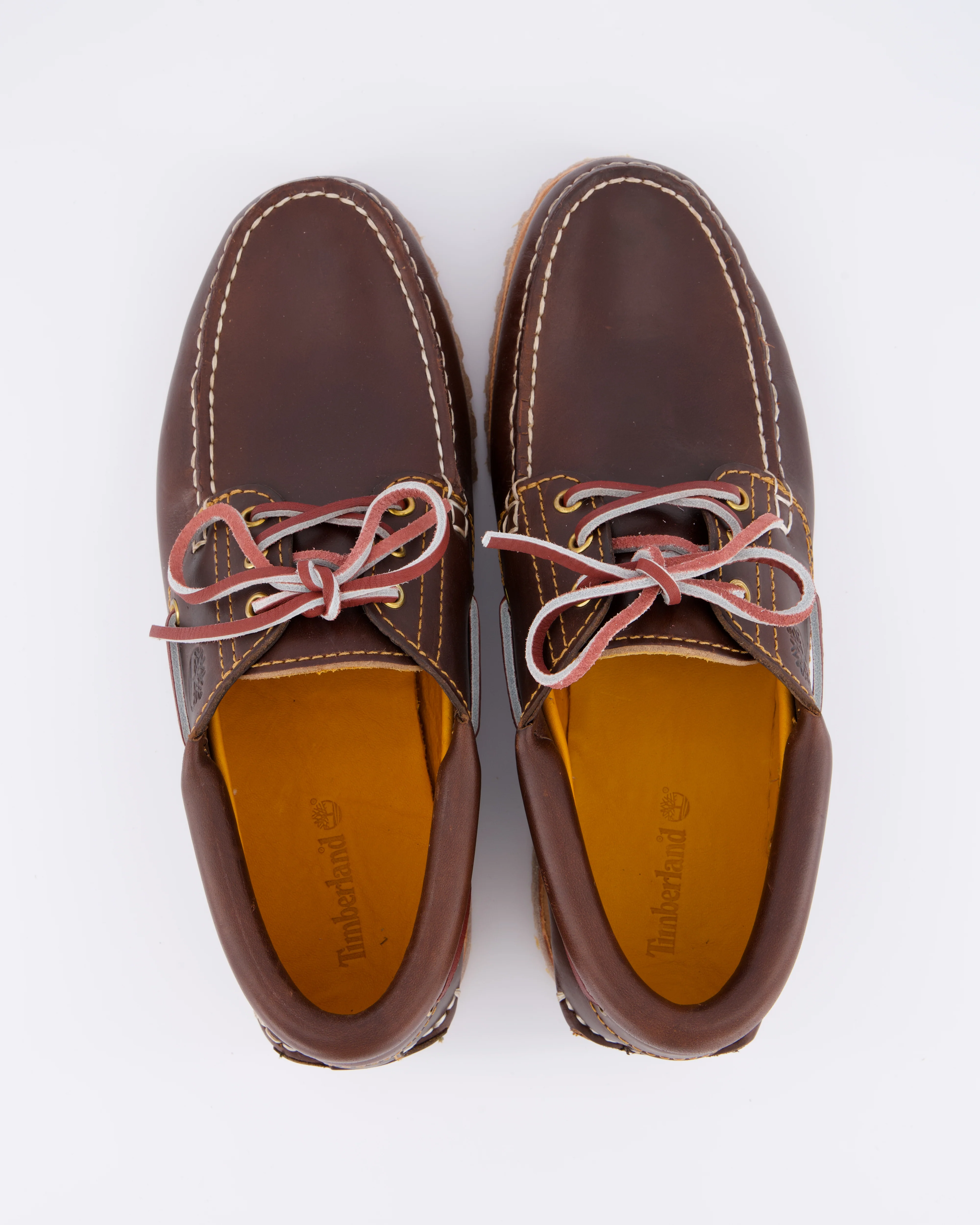 Timberland Classic Two-Eye Boat Shoes - Nauticos - Image 3