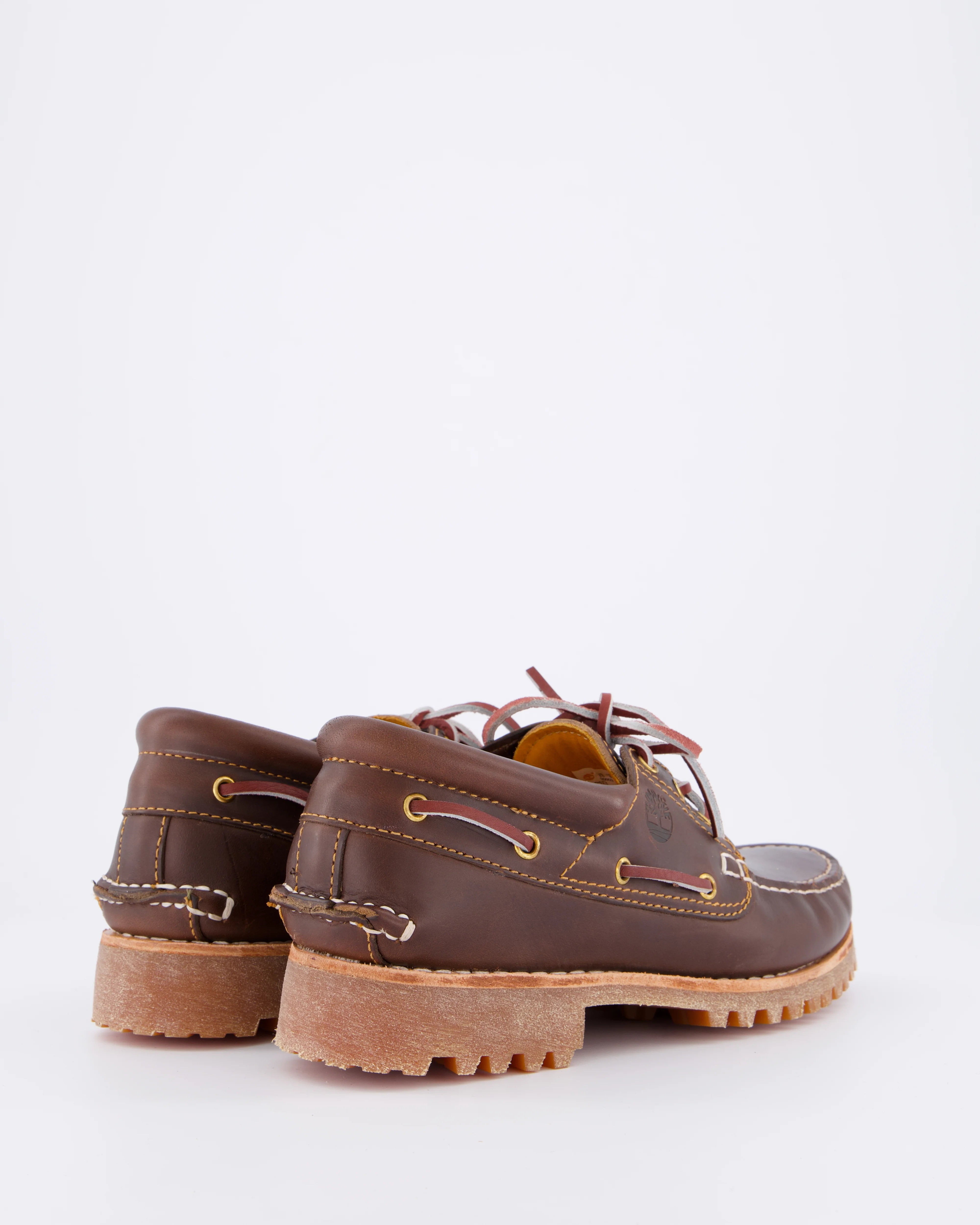 Timberland Classic Two-Eye Boat Shoes - Nauticos - Image 4