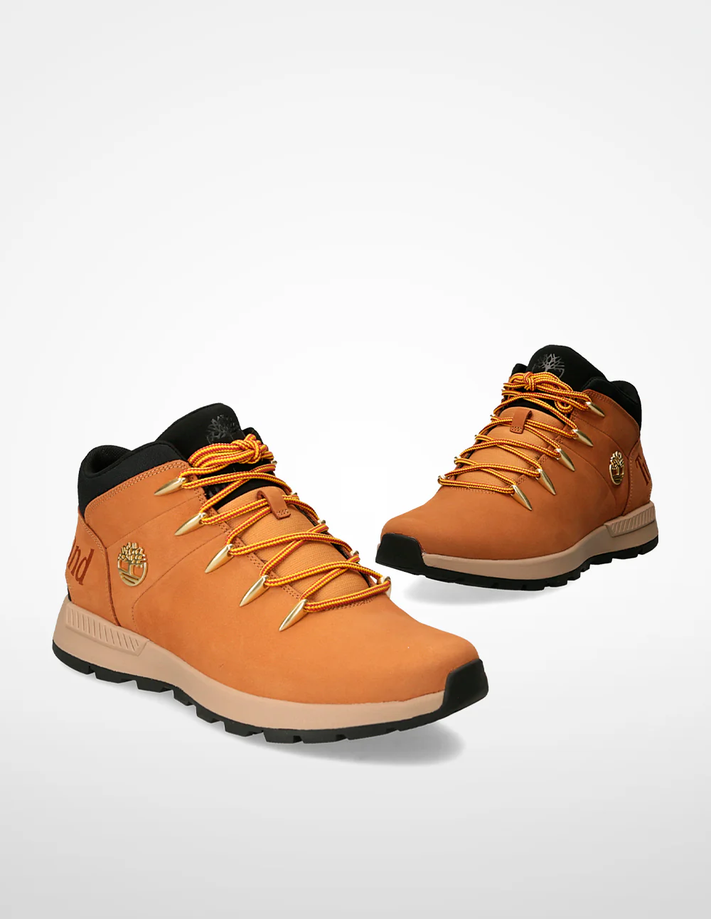 Timberland Mid Lace Up - Botas de piel - Image 3