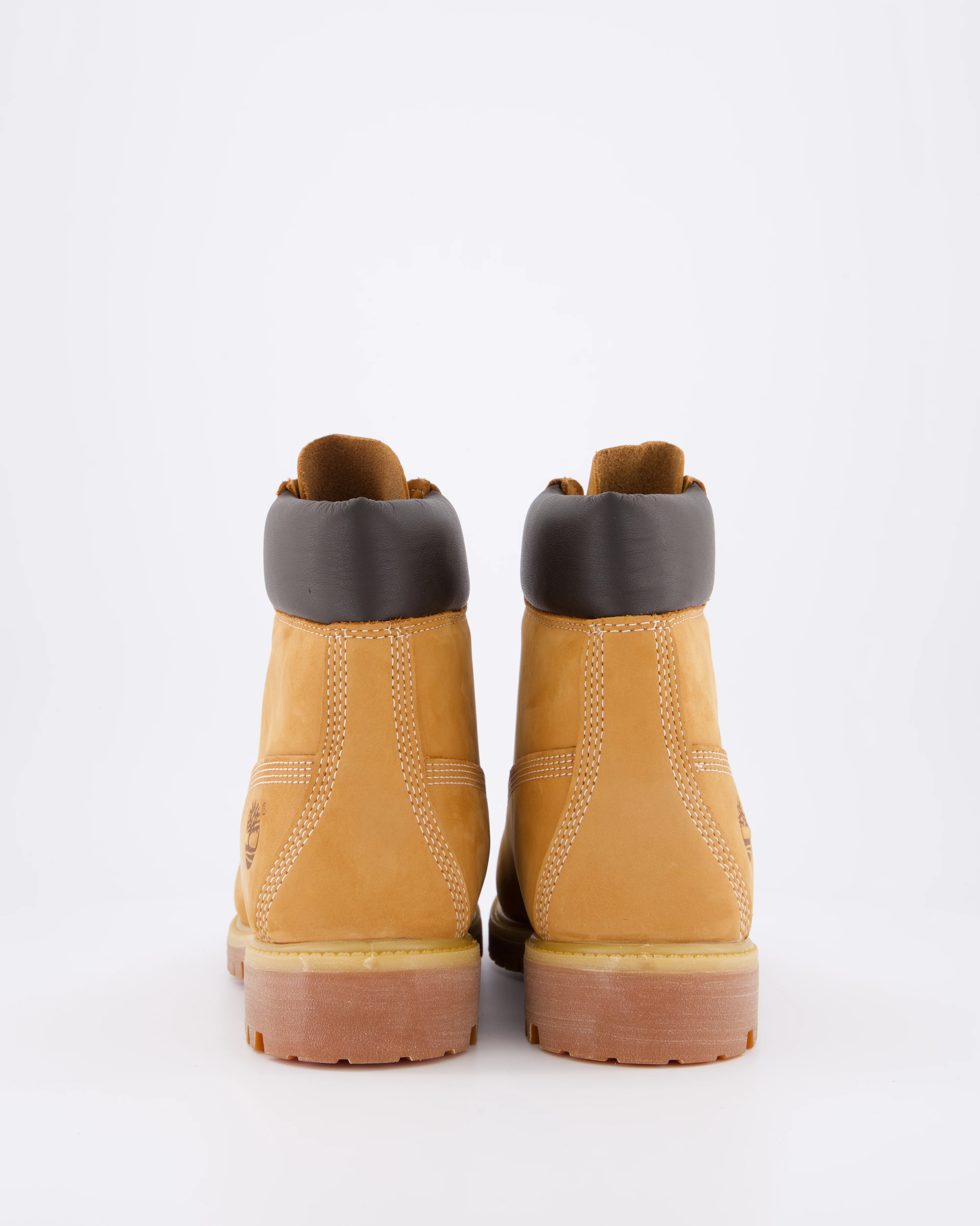 Timberland Premium 6 In Lace Waterproof Whaet - Botas de piel - Image 3