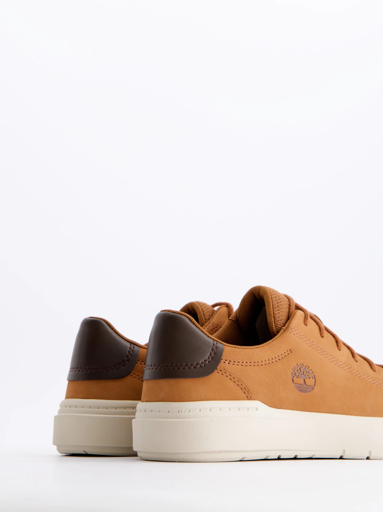 Timberland Seneca Bay Oxford - Zapatillas de piel - Image 5