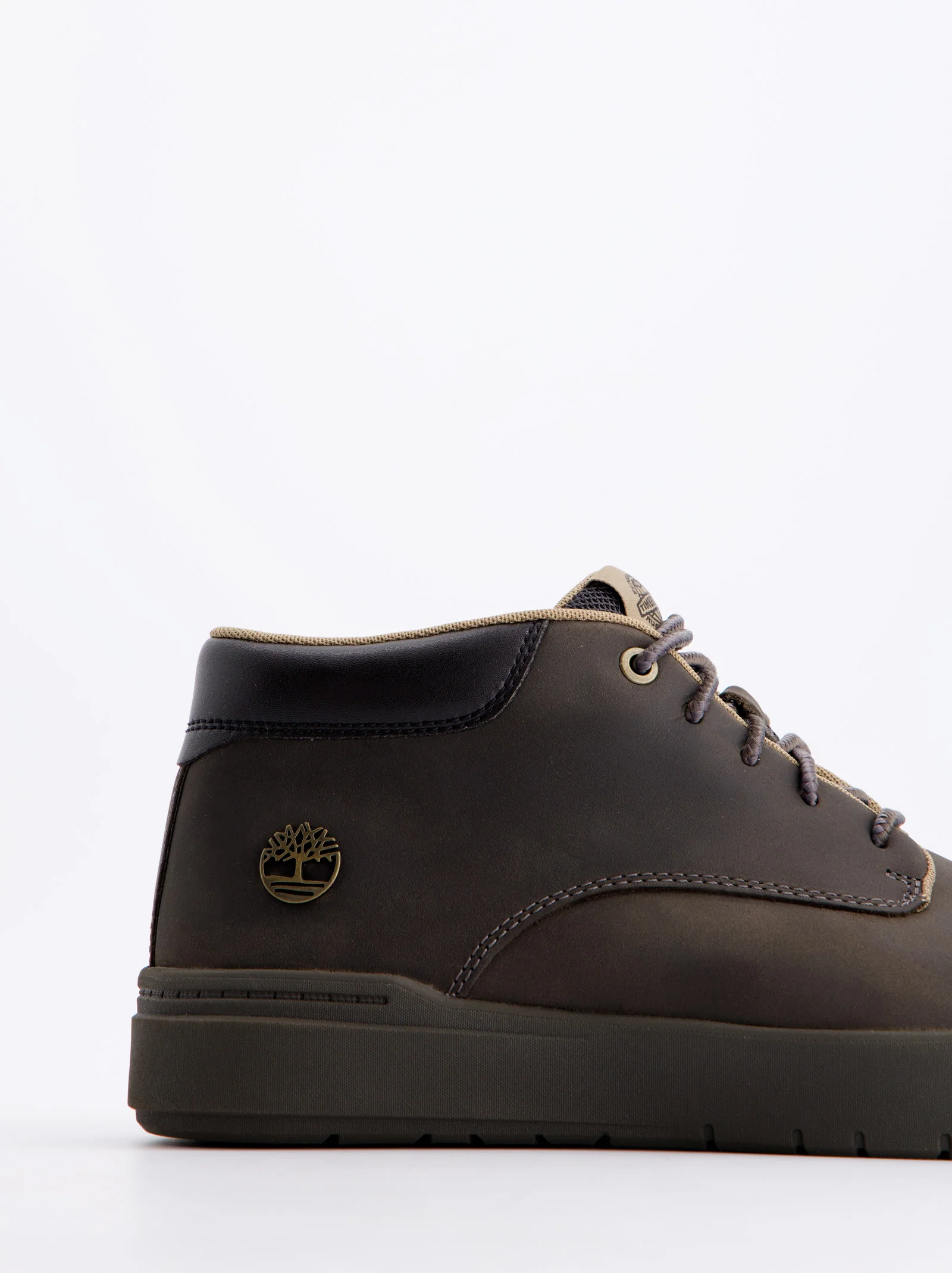 Timberland Seneca Bay - Zapatillas de caña media en piel - Image 4