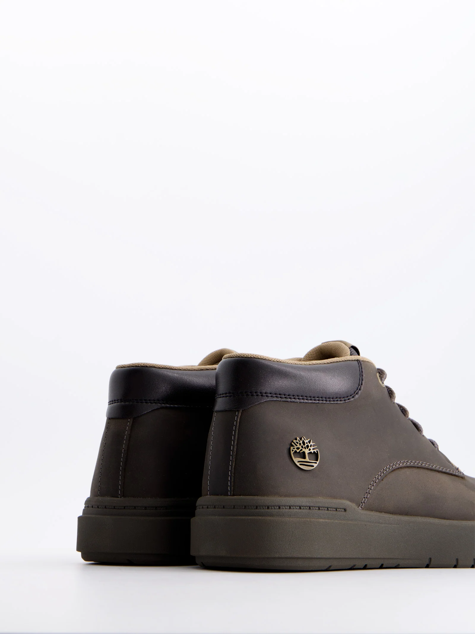 Timberland Seneca Bay - Zapatillas de caña media en piel - Image 5