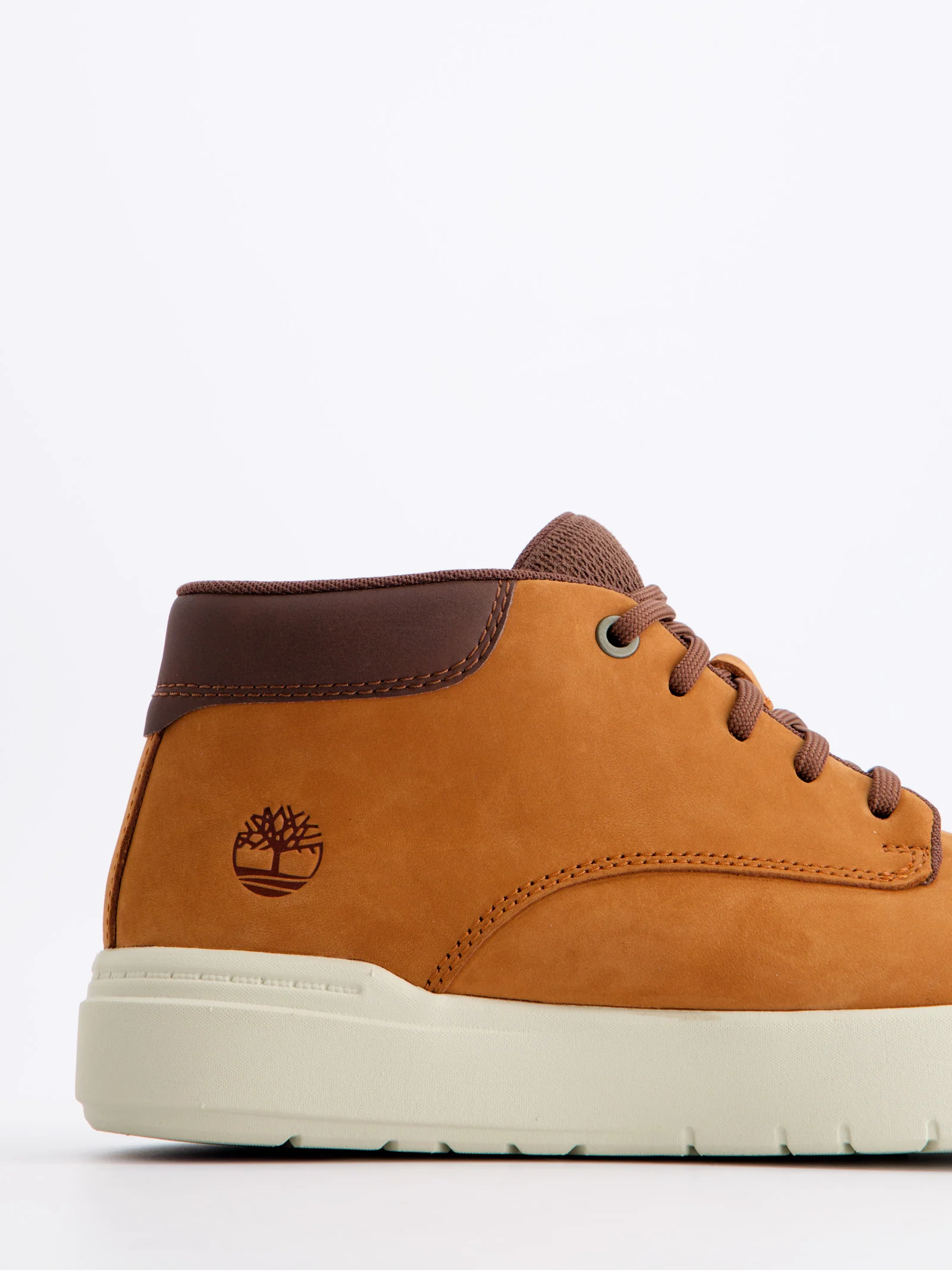Timberland Seneca Bay - Zapatillas de caña media en piel - Image 4