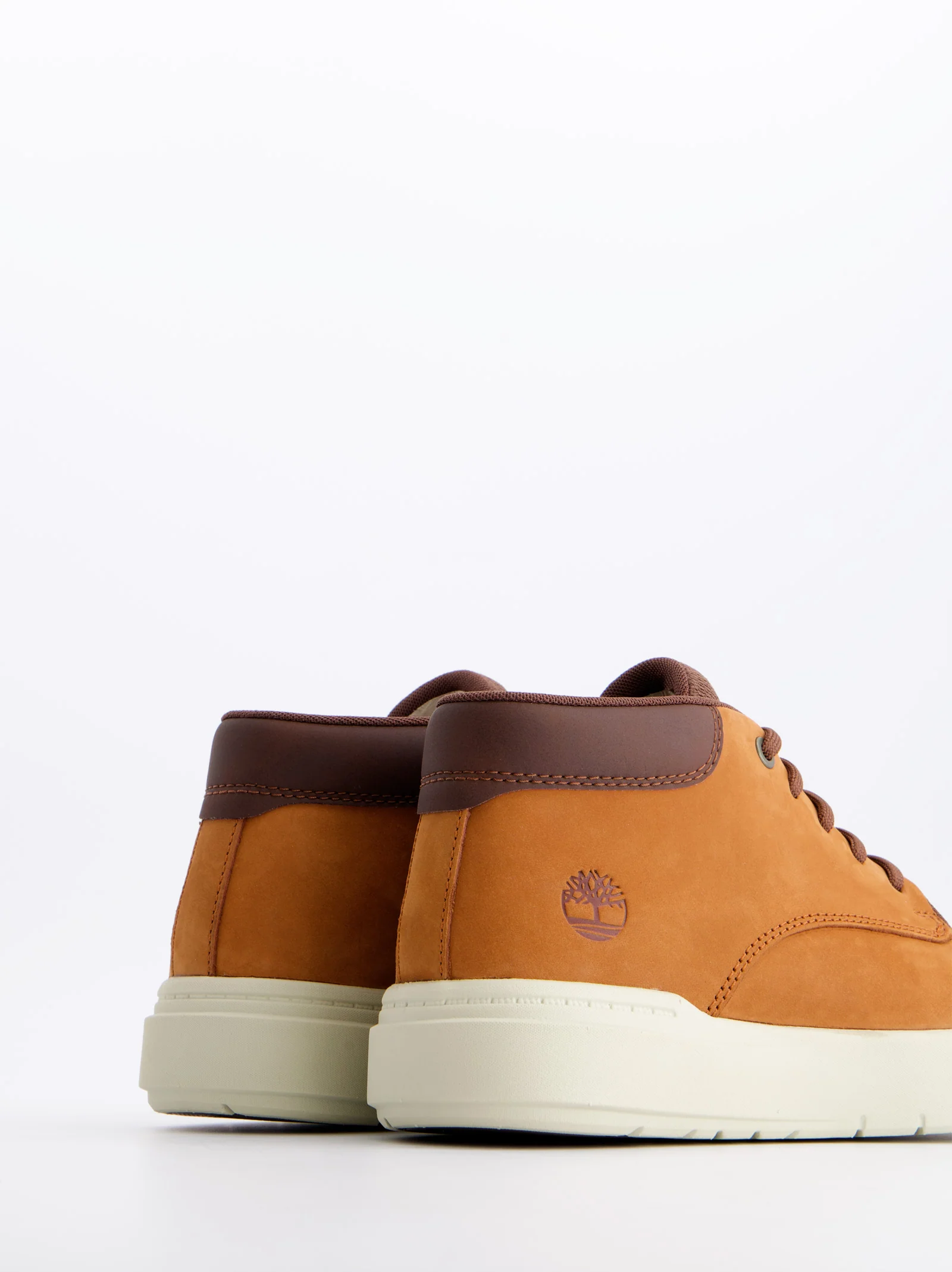 Timberland Seneca Bay - Zapatillas de caña media en piel - Image 5