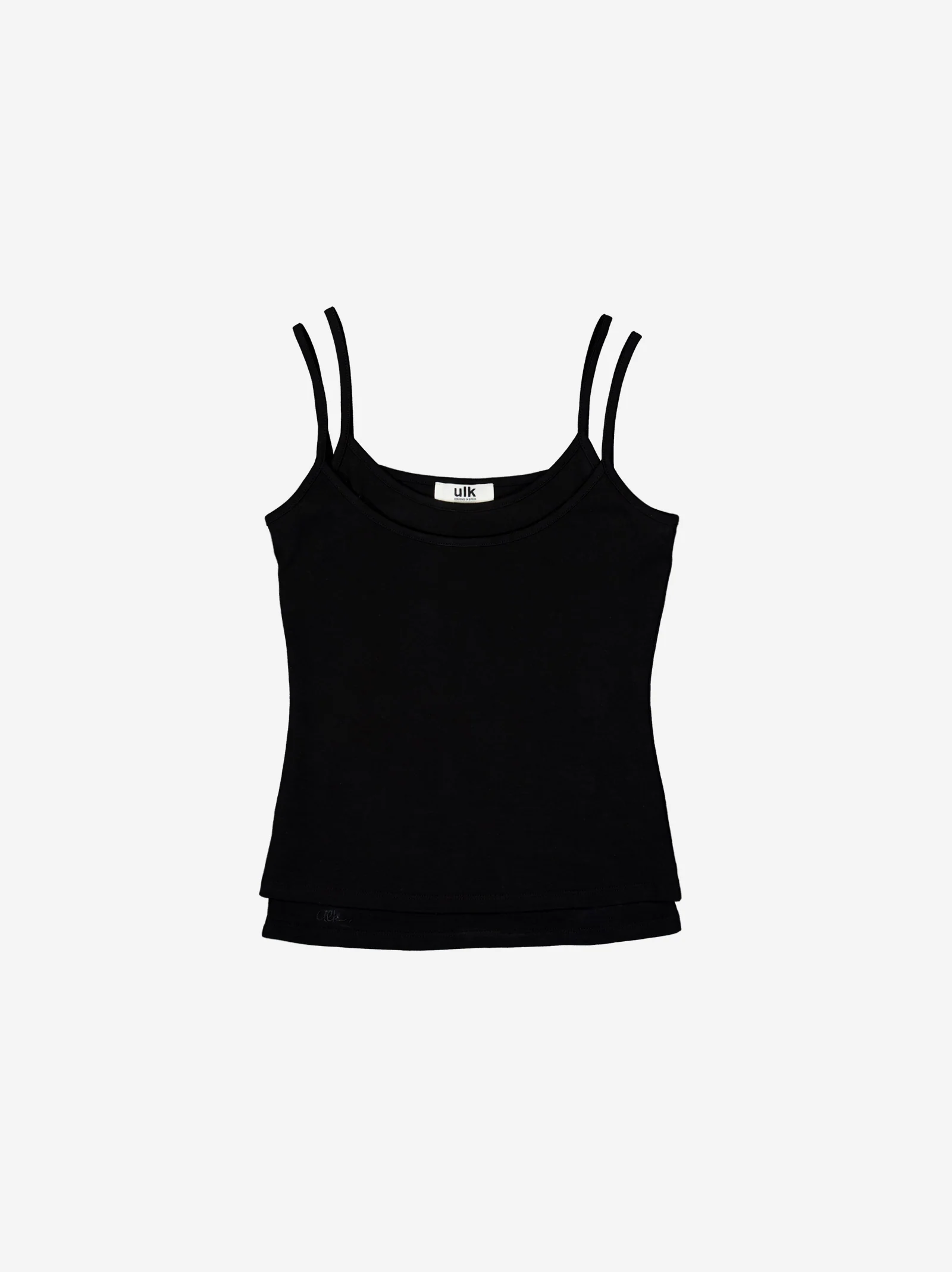 Top doble tirantes - ULK Agatha