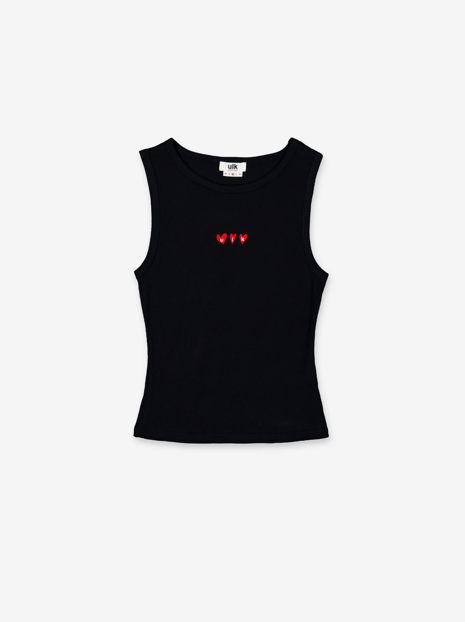 Top tirantes borados - ULK Zoe