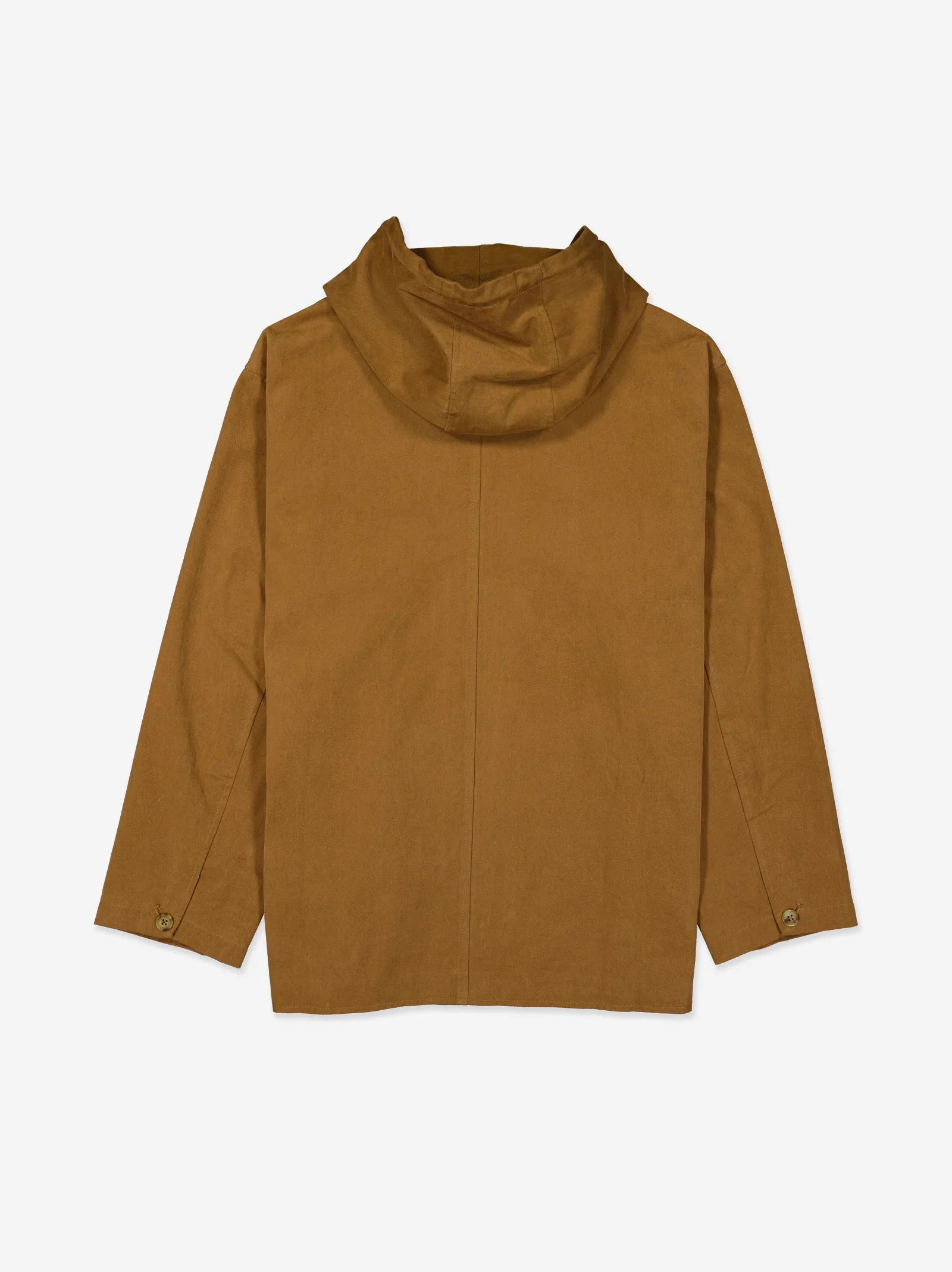 Trench corto con capucha - Vivienne - Image 2