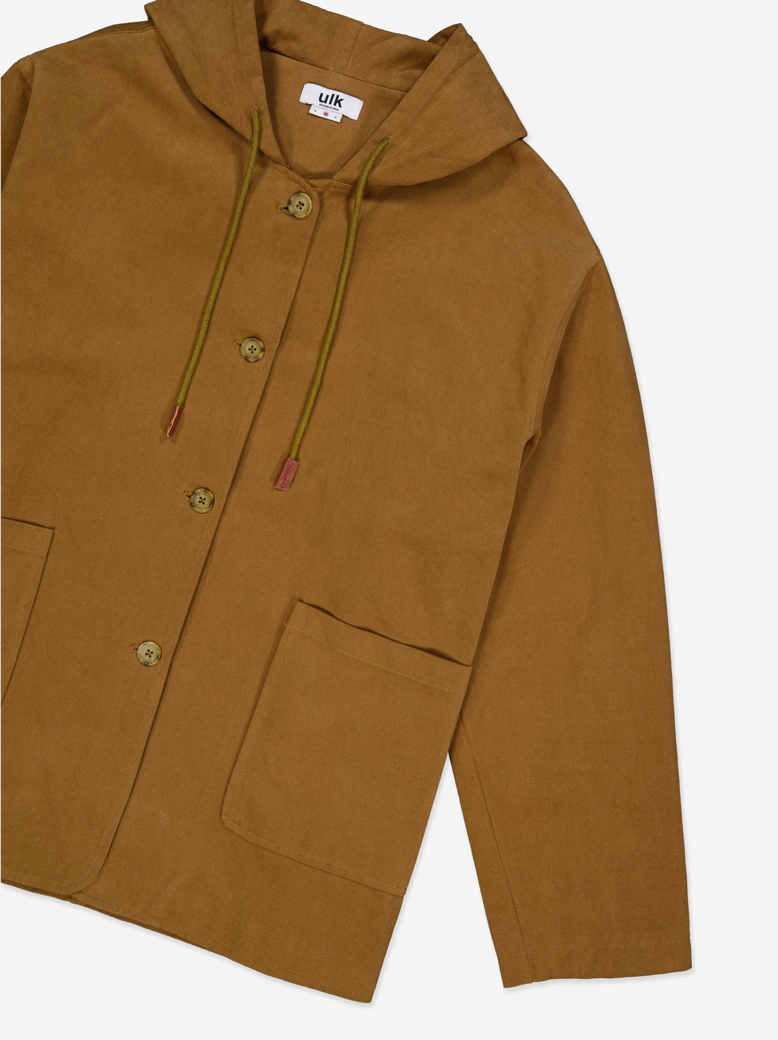 Trench corto con capucha - Vivienne - Image 3