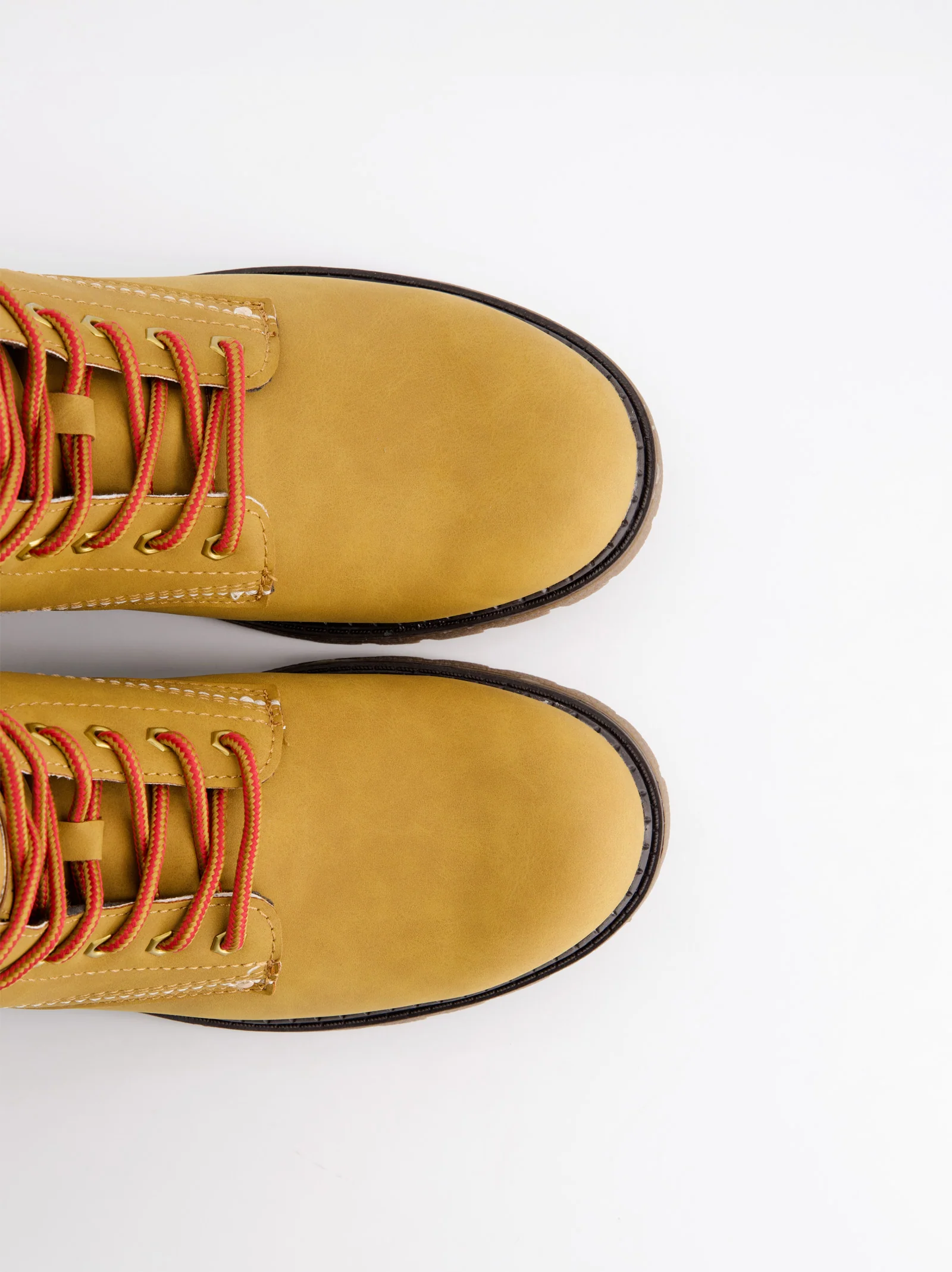 Botines efecto piel para hombre - U.S. POLO ASSN. Ohio - Image 3