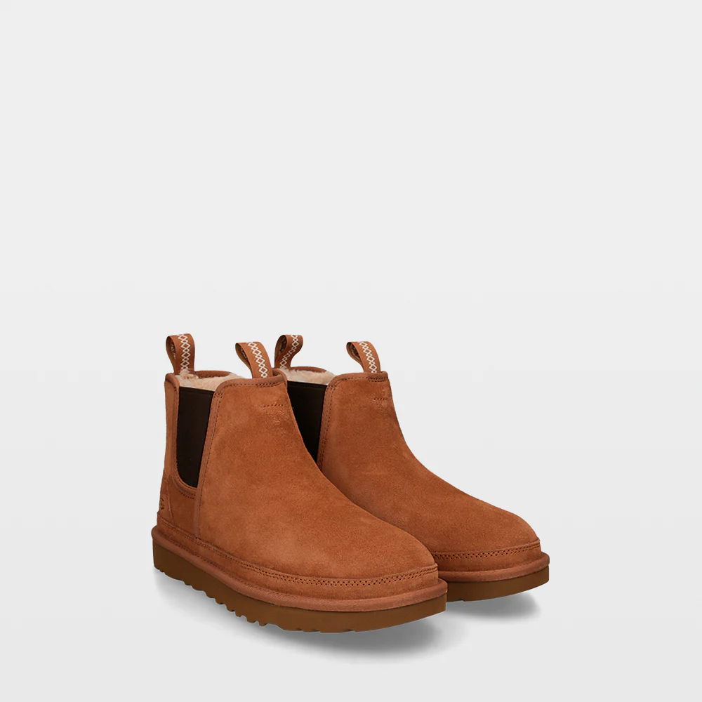 UGG Chelsea - Botines de ante con tiradores - Image 2