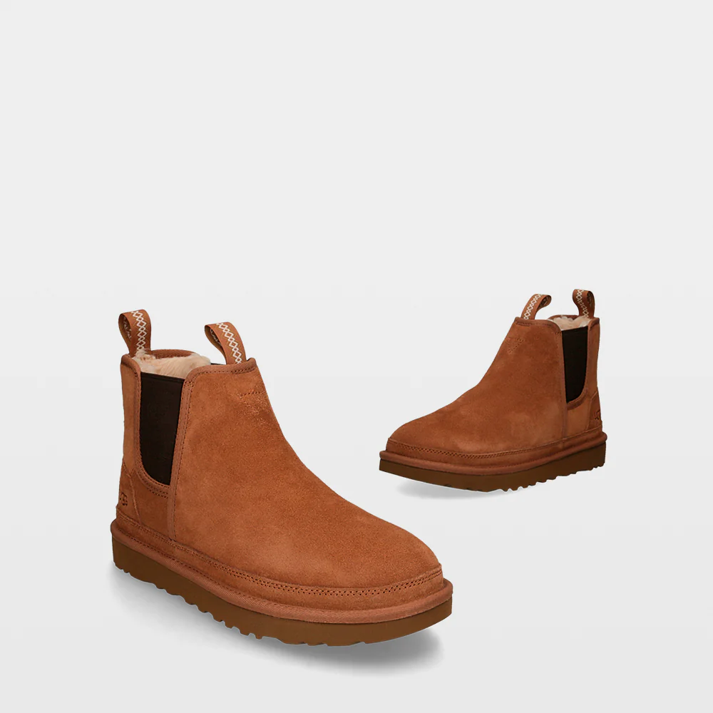 UGG Chelsea - Botines de ante con tiradores - Image 3