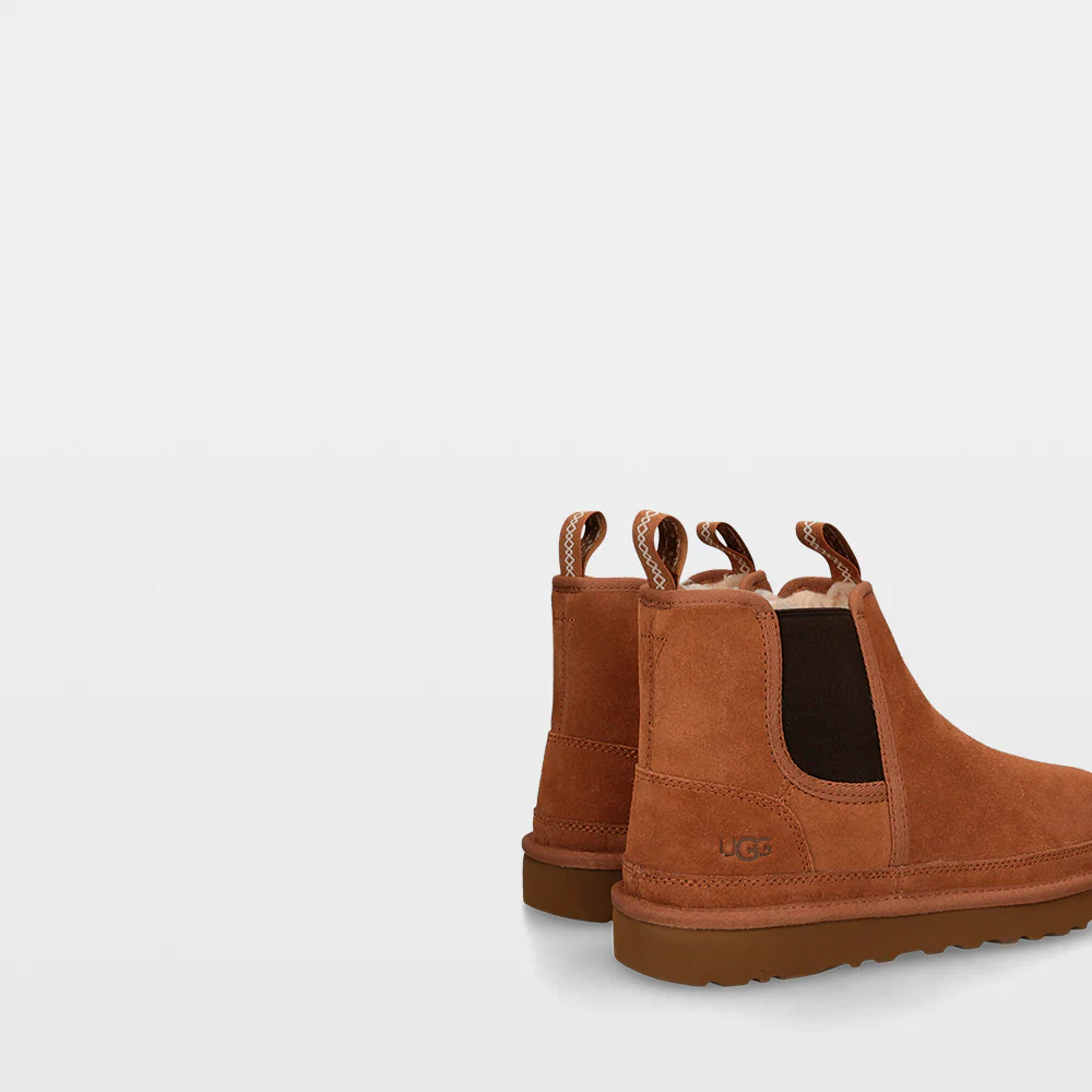 UGG Chelsea - Botines de ante con tiradores - Image 4