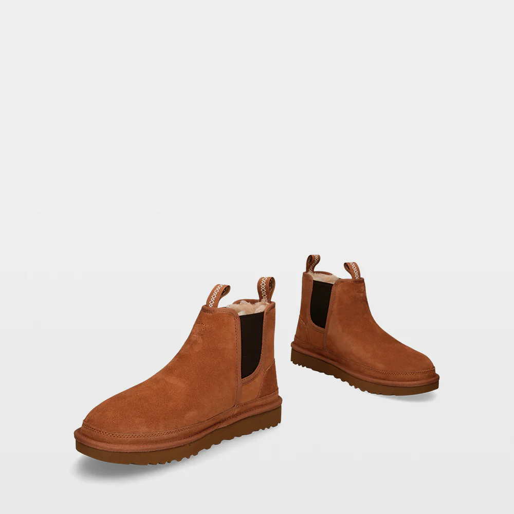 UGG Chelsea - Botines de ante con tiradores - Image 5