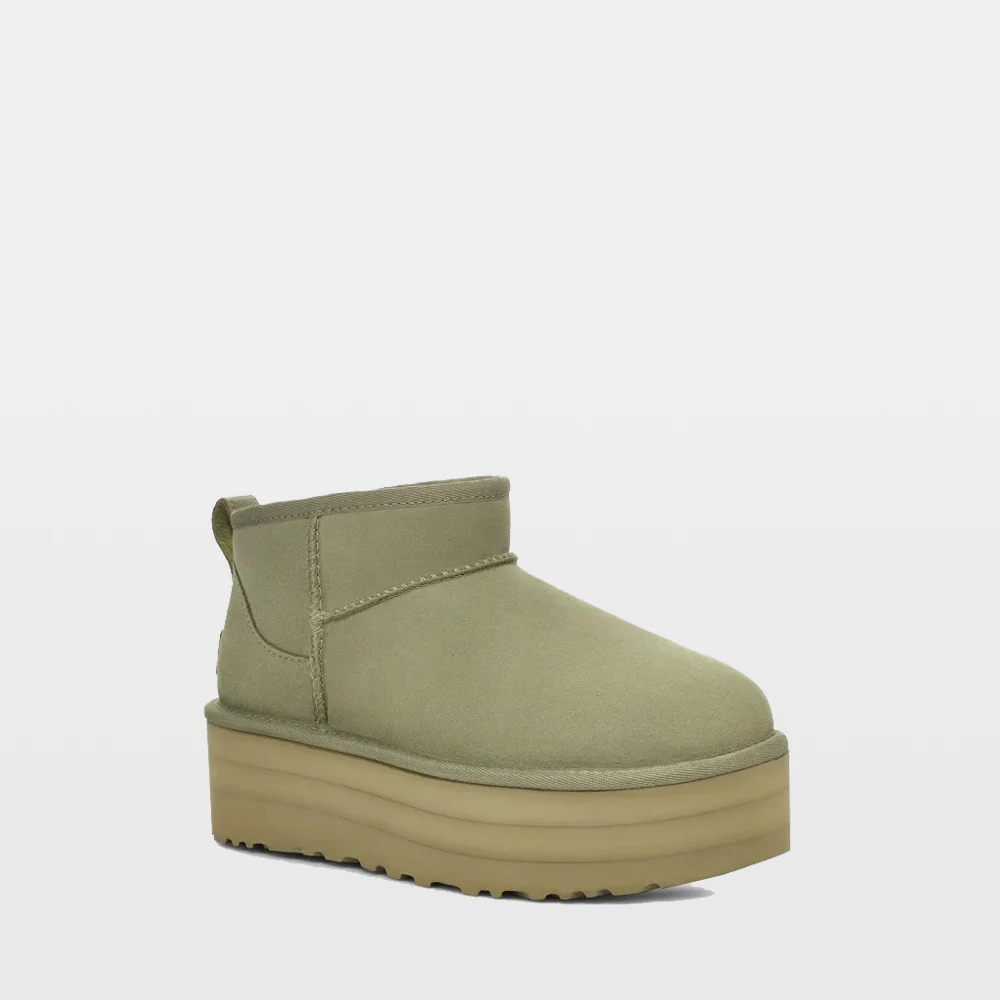 Ugg Classic Ultra - Botín de plataforma - Image 2
