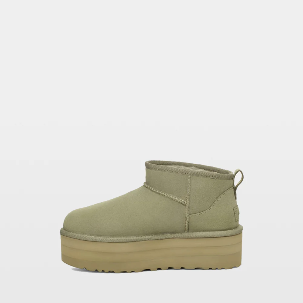 Ugg Classic Ultra - Botín de plataforma - Image 3