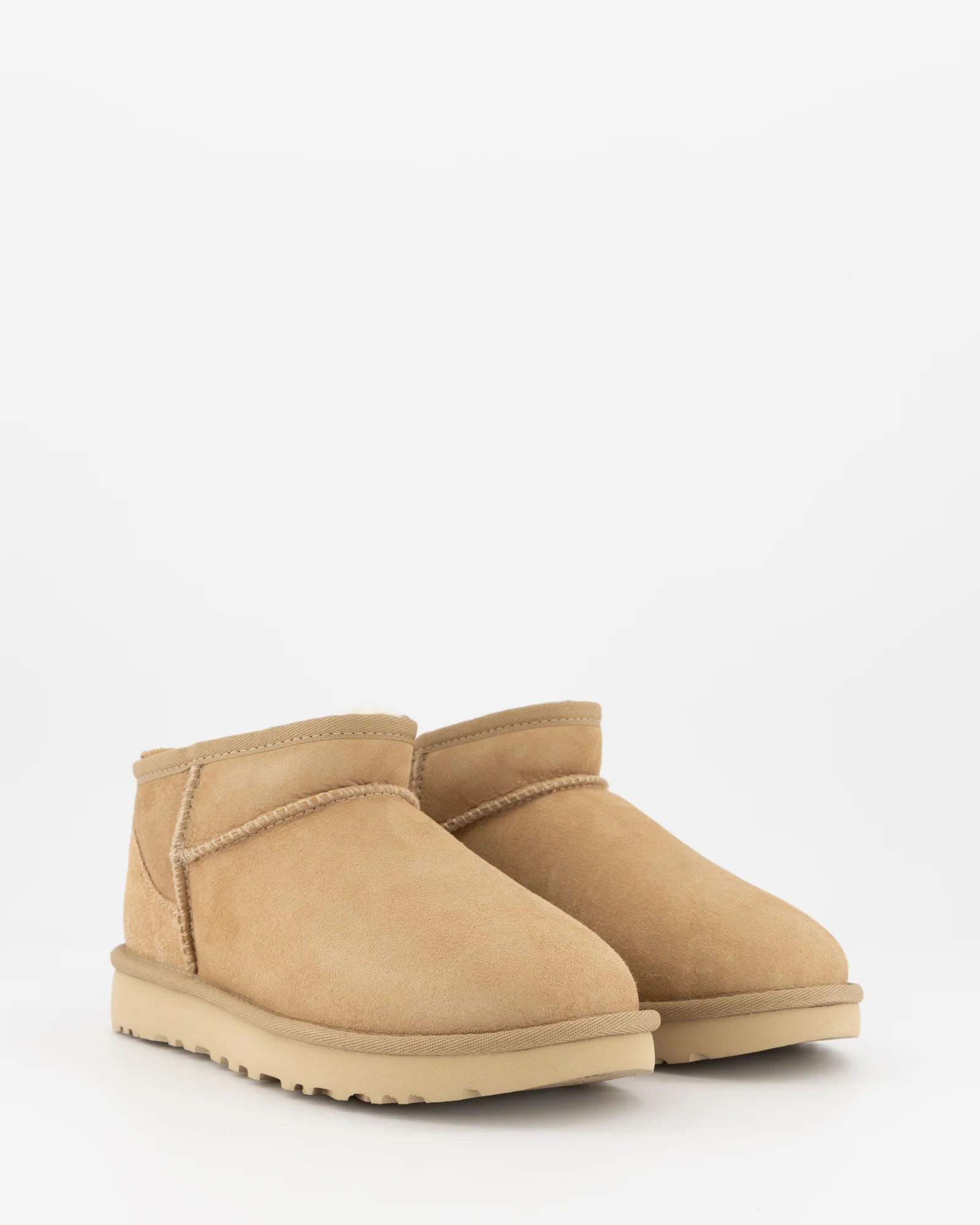 UGG Classic Ultra Mini - Botines de piel - Image 2