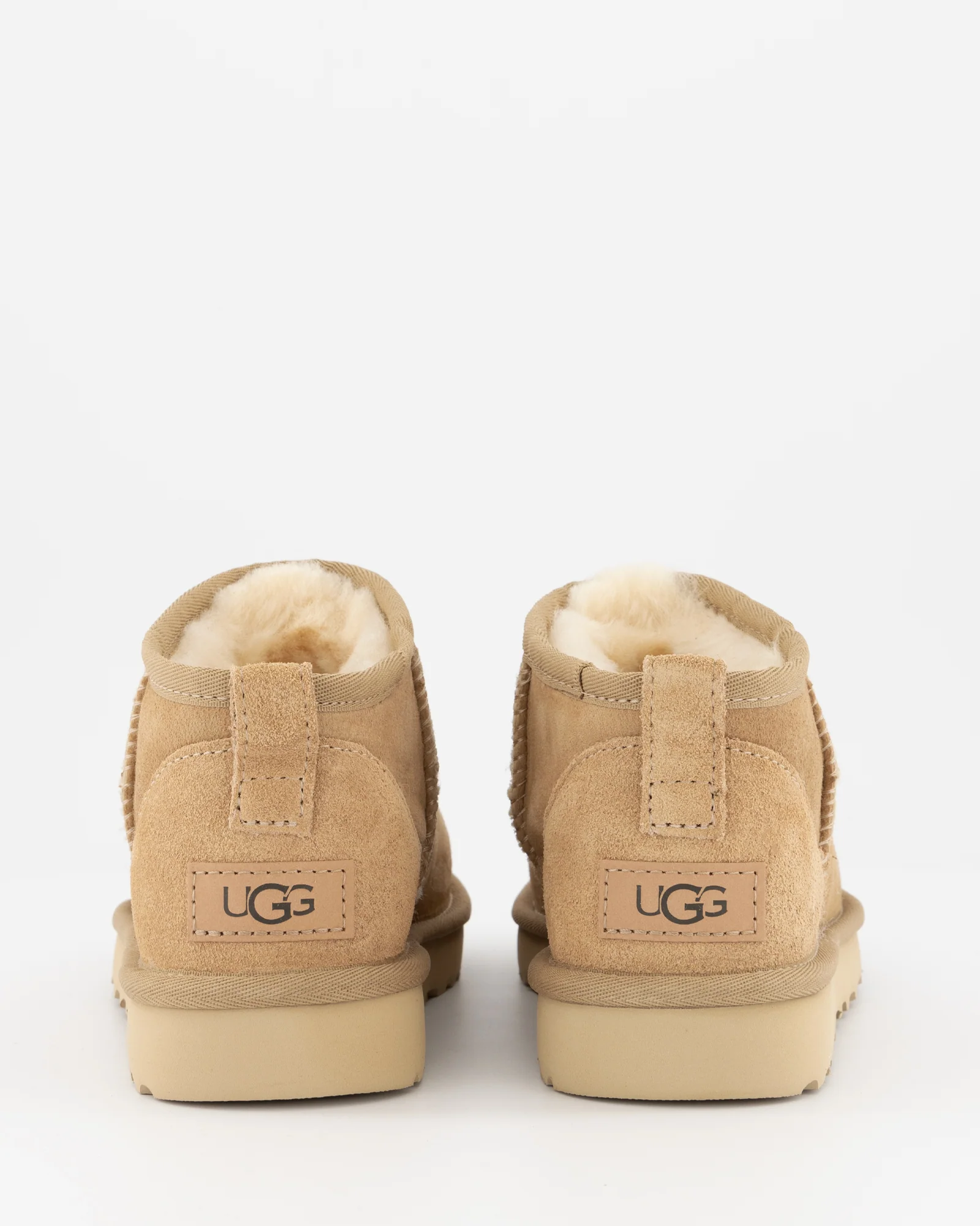 UGG Classic Ultra Mini - Botines de piel - Image 3