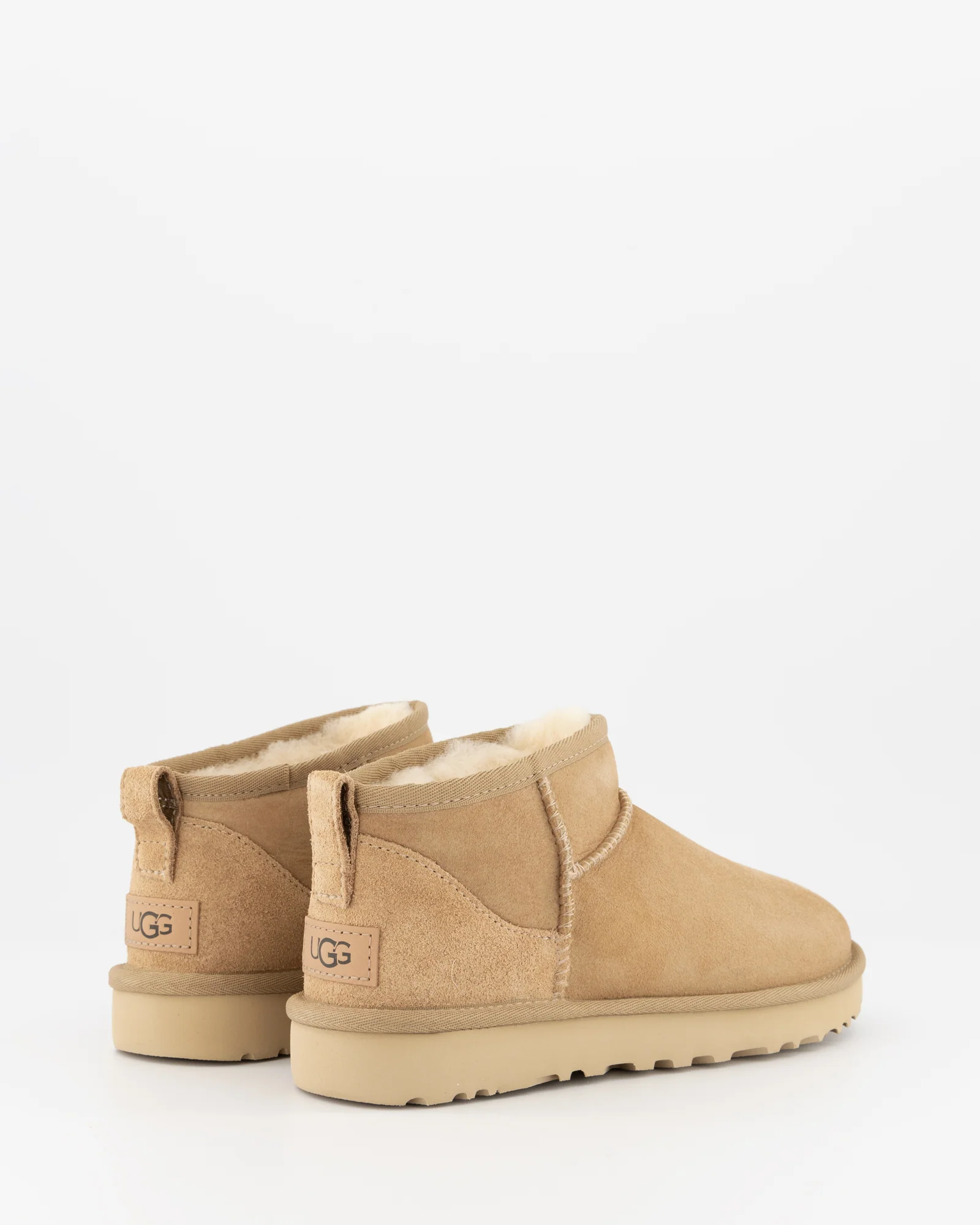 UGG Classic Ultra Mini - Botines de piel - Image 4