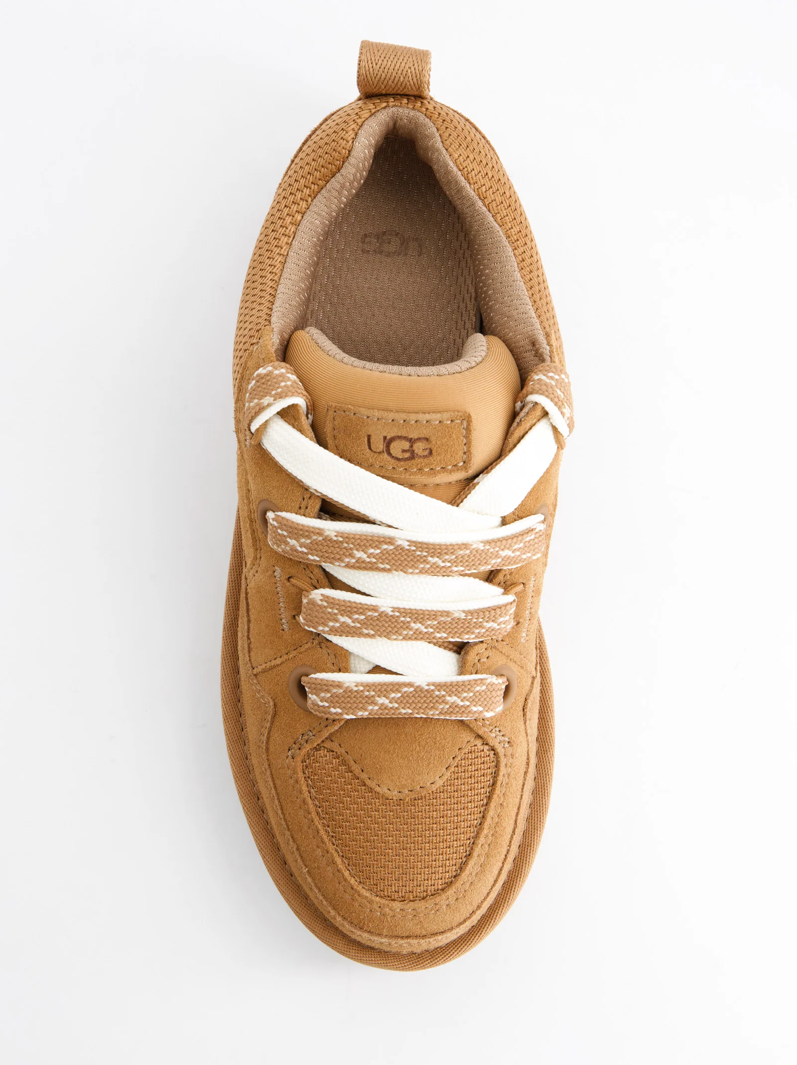 UGG Lowmel Lo - Zapatillas de ante chunky - Image 2