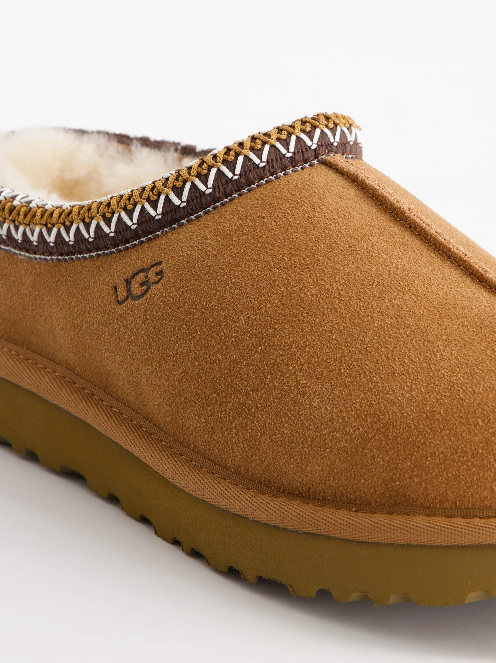 UGG Tasman II - Zuecos de ante - Image 4