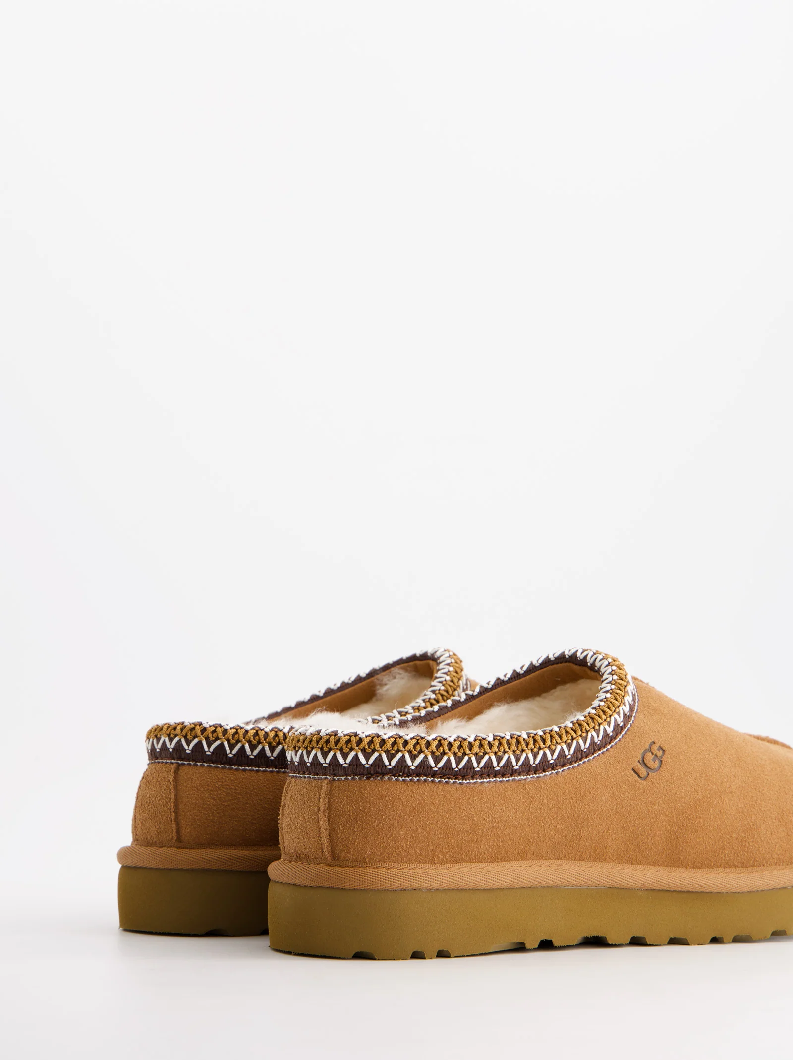 UGG Tasman II - Zuecos de ante - Image 5