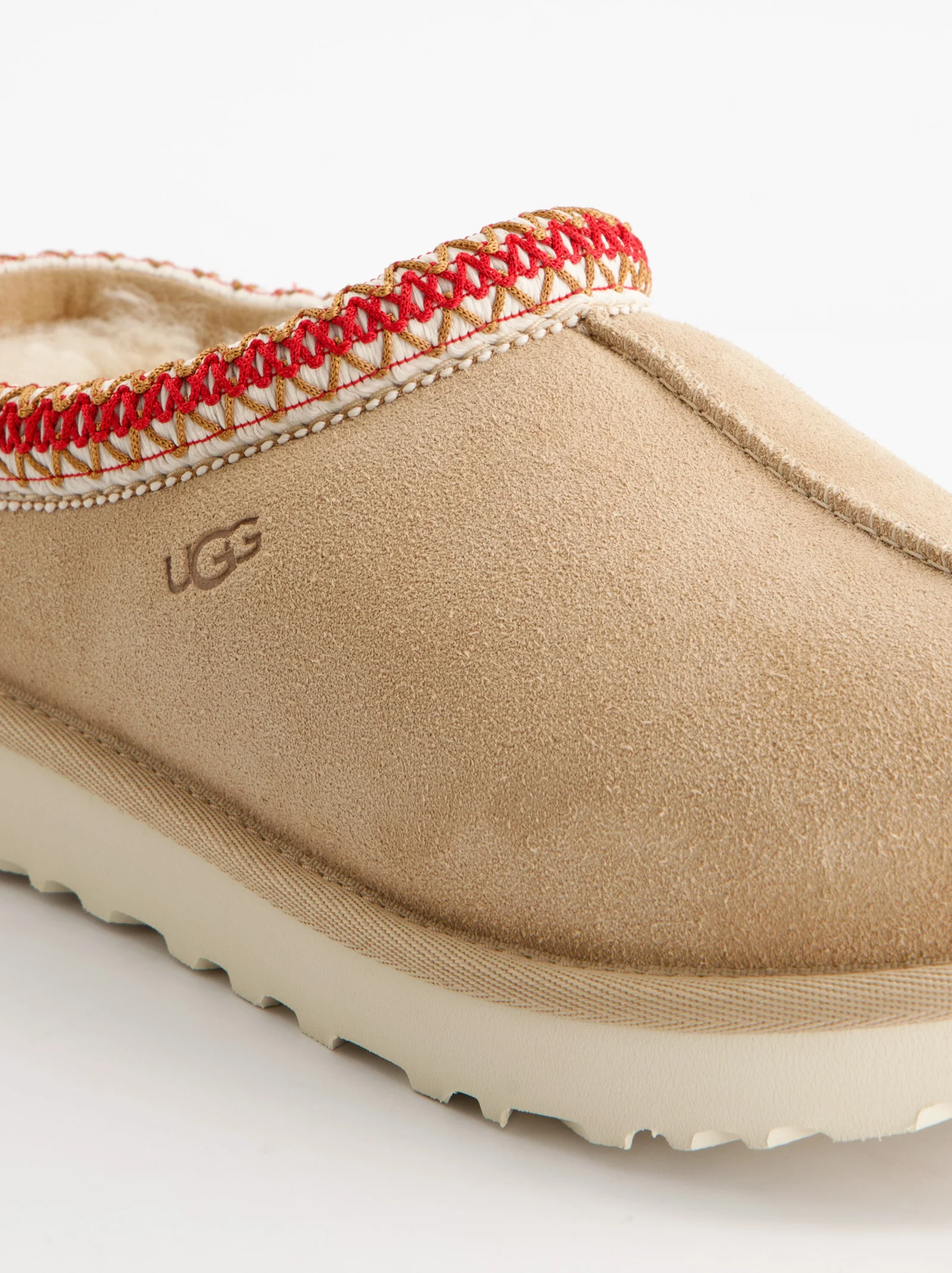 UGG Tasman II - Zuecos de ante - Image 3