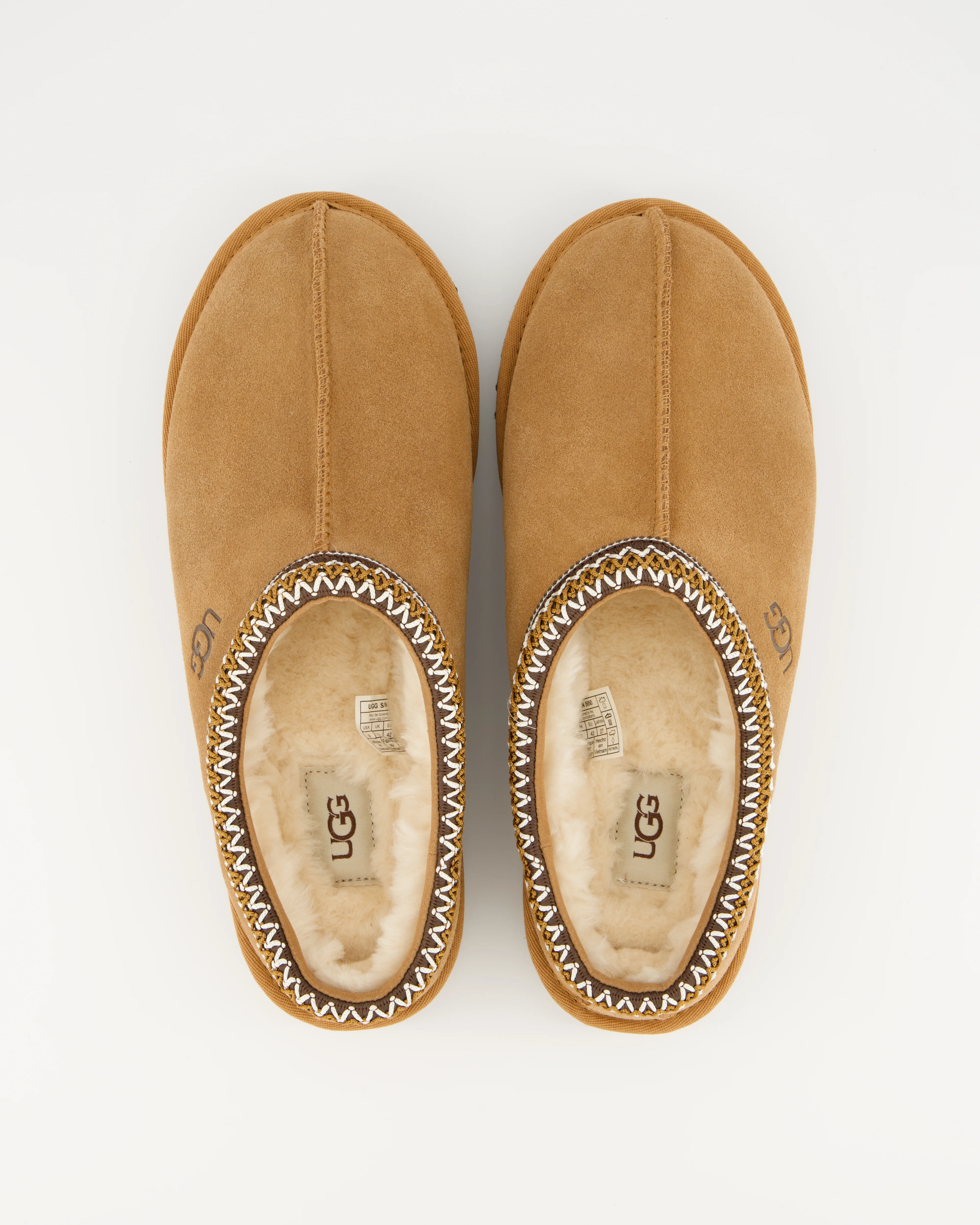 UGG Tasmani - Zuecos de piel - Image 2