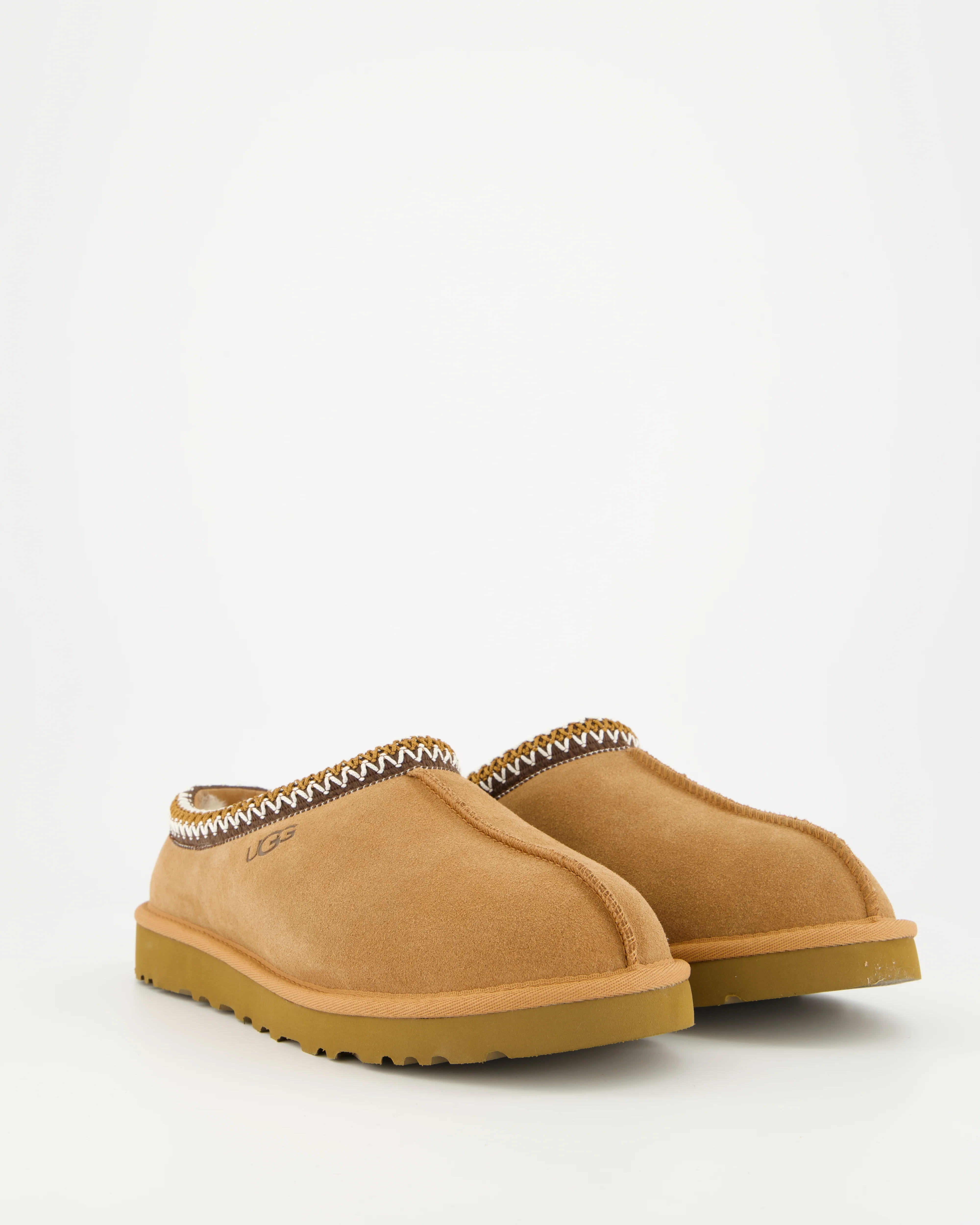 UGG Tasmani - Zuecos de piel - Image 3