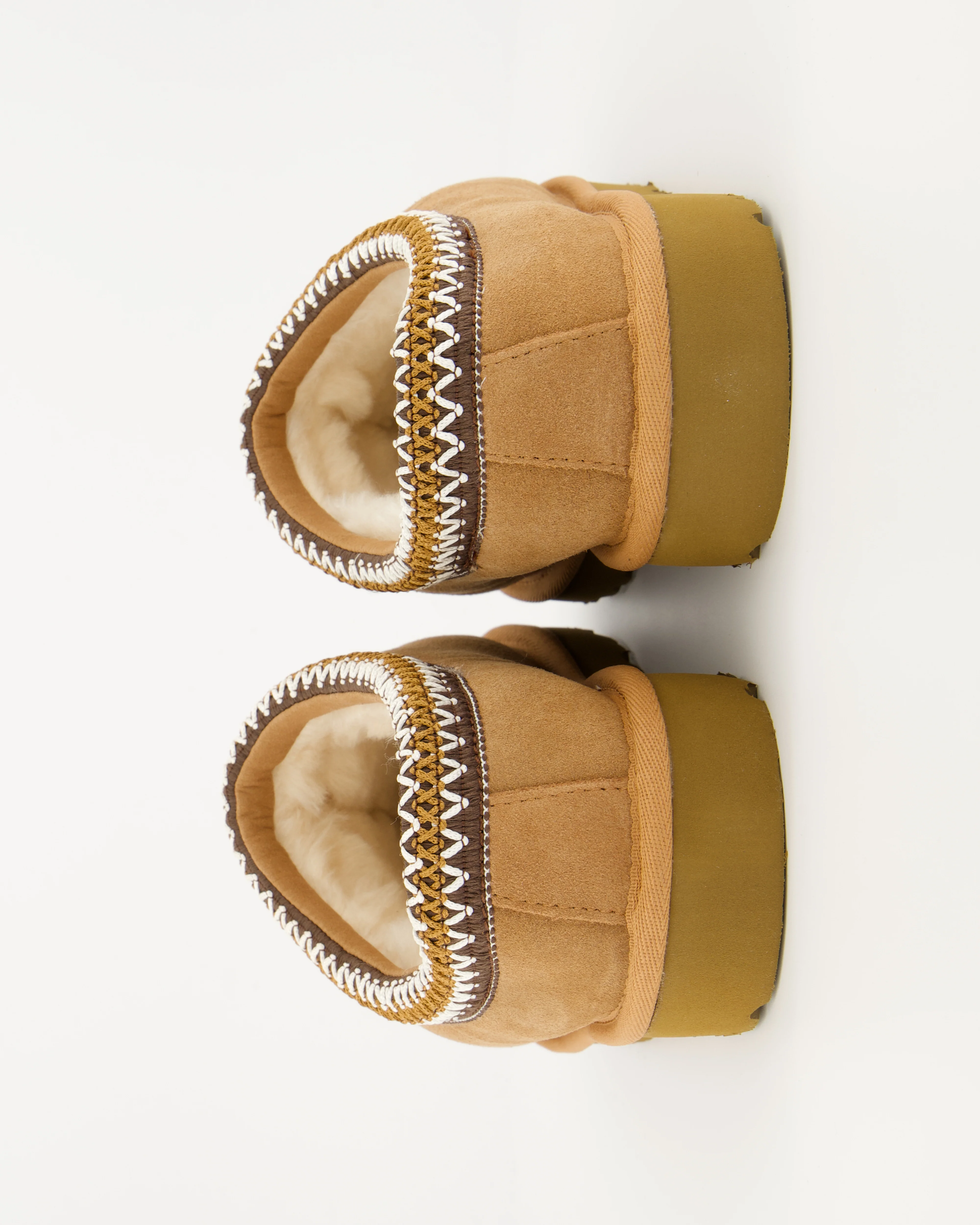 UGG Tasmani - Zuecos de piel - Image 4