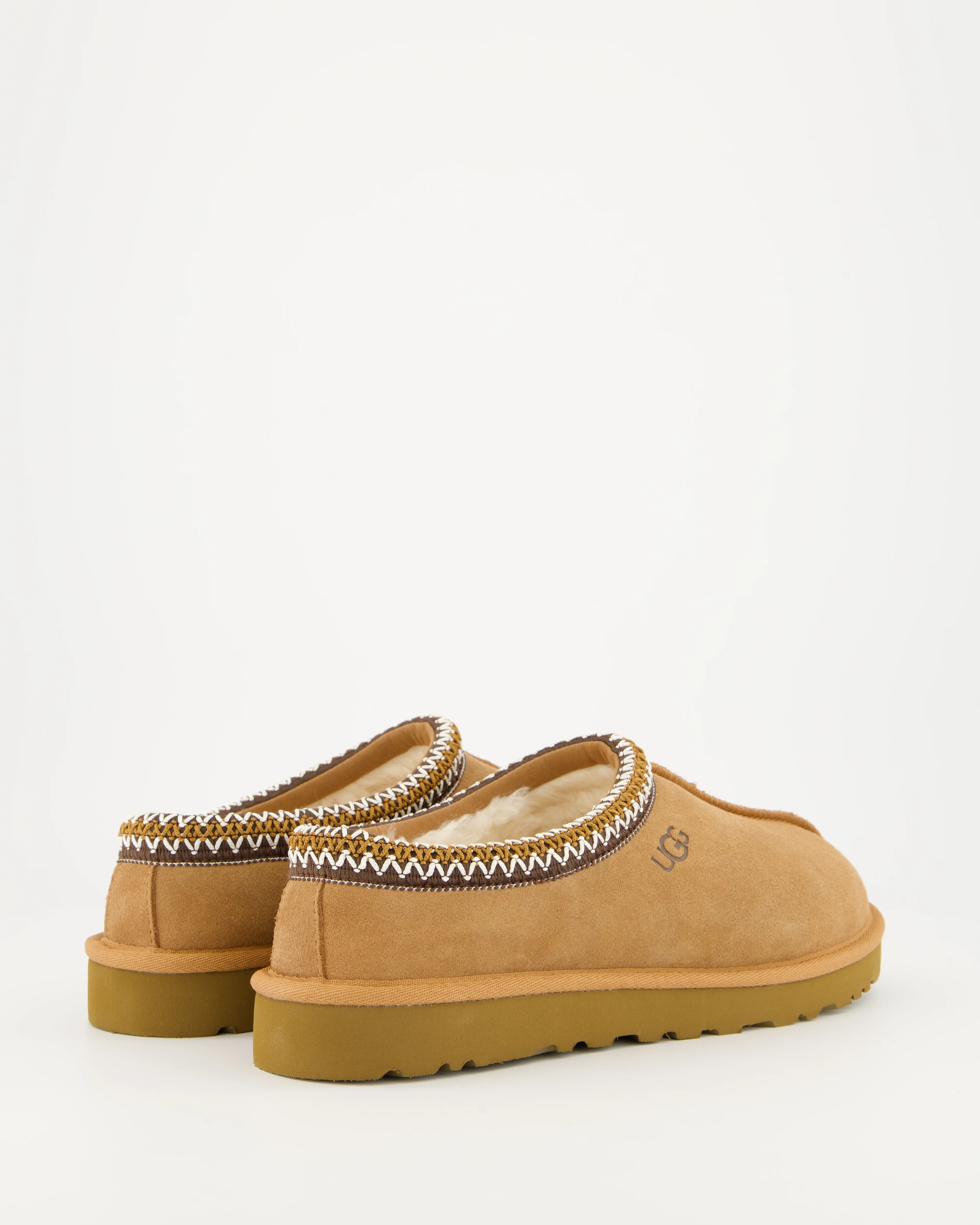 UGG Tasmani - Zuecos de piel - Image 5