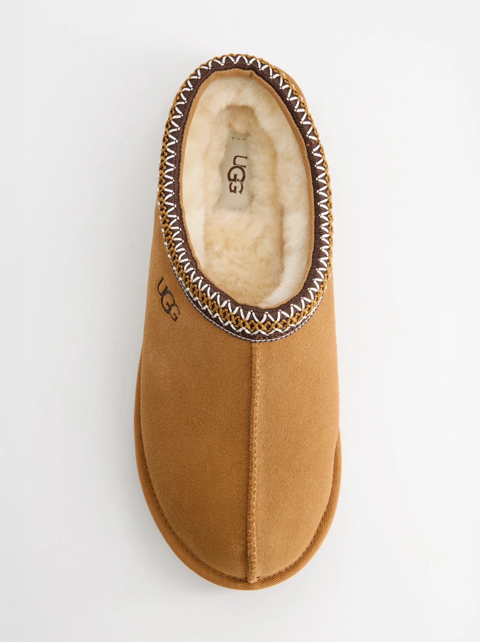 UGG Tasman - Zuecos de ante para hombre - Image 2