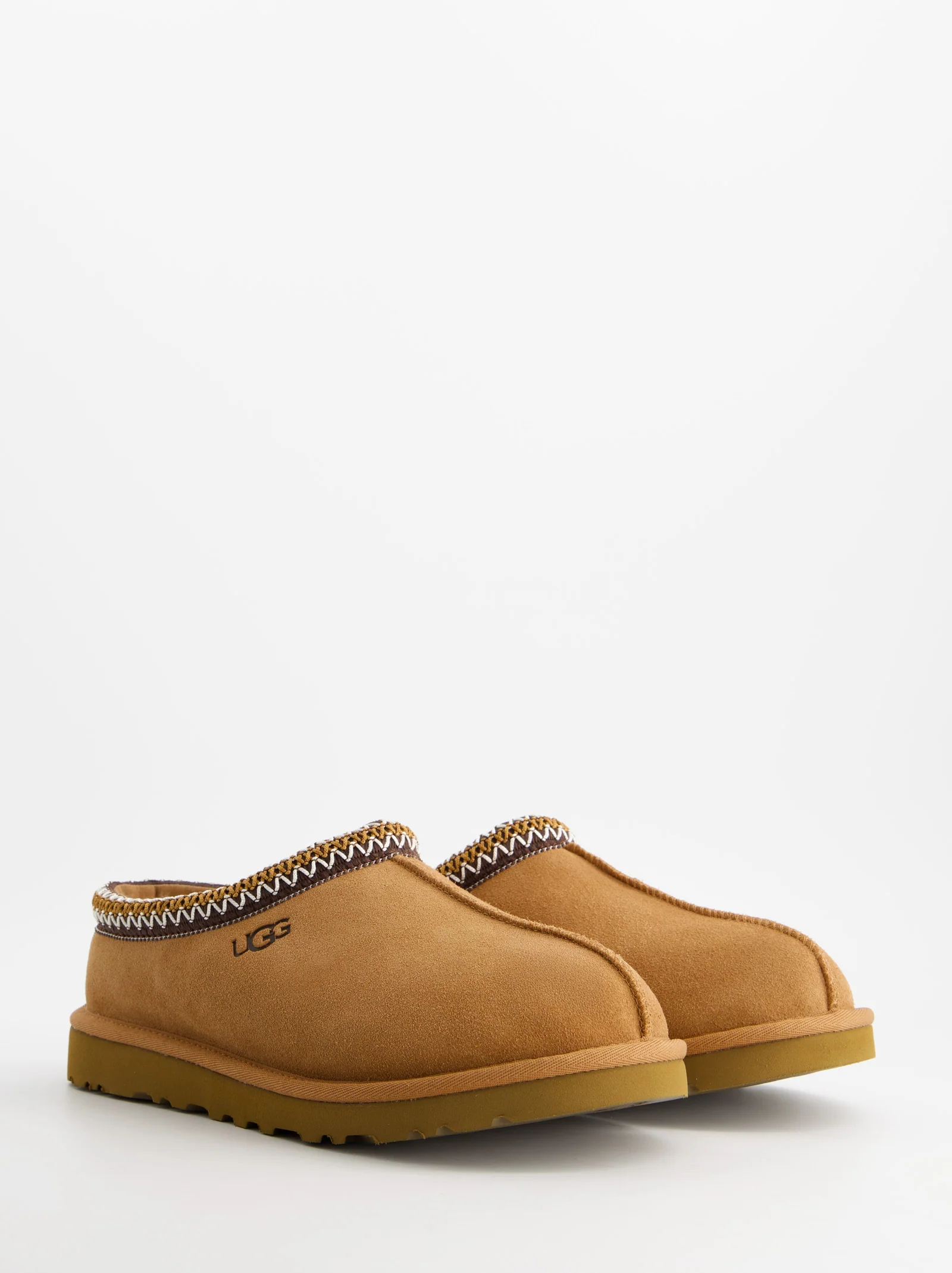 UGG Tasman - Zuecos de ante para hombre - Image 4