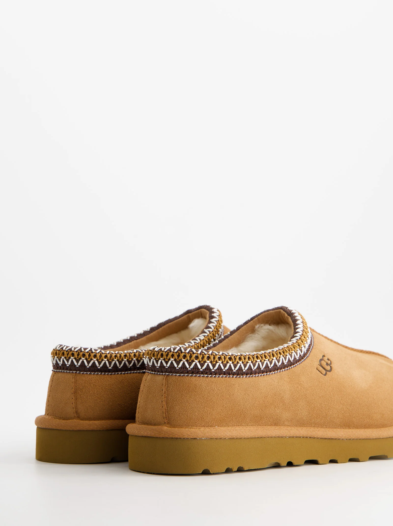 UGG Tasman - Zuecos de ante para hombre - Image 5